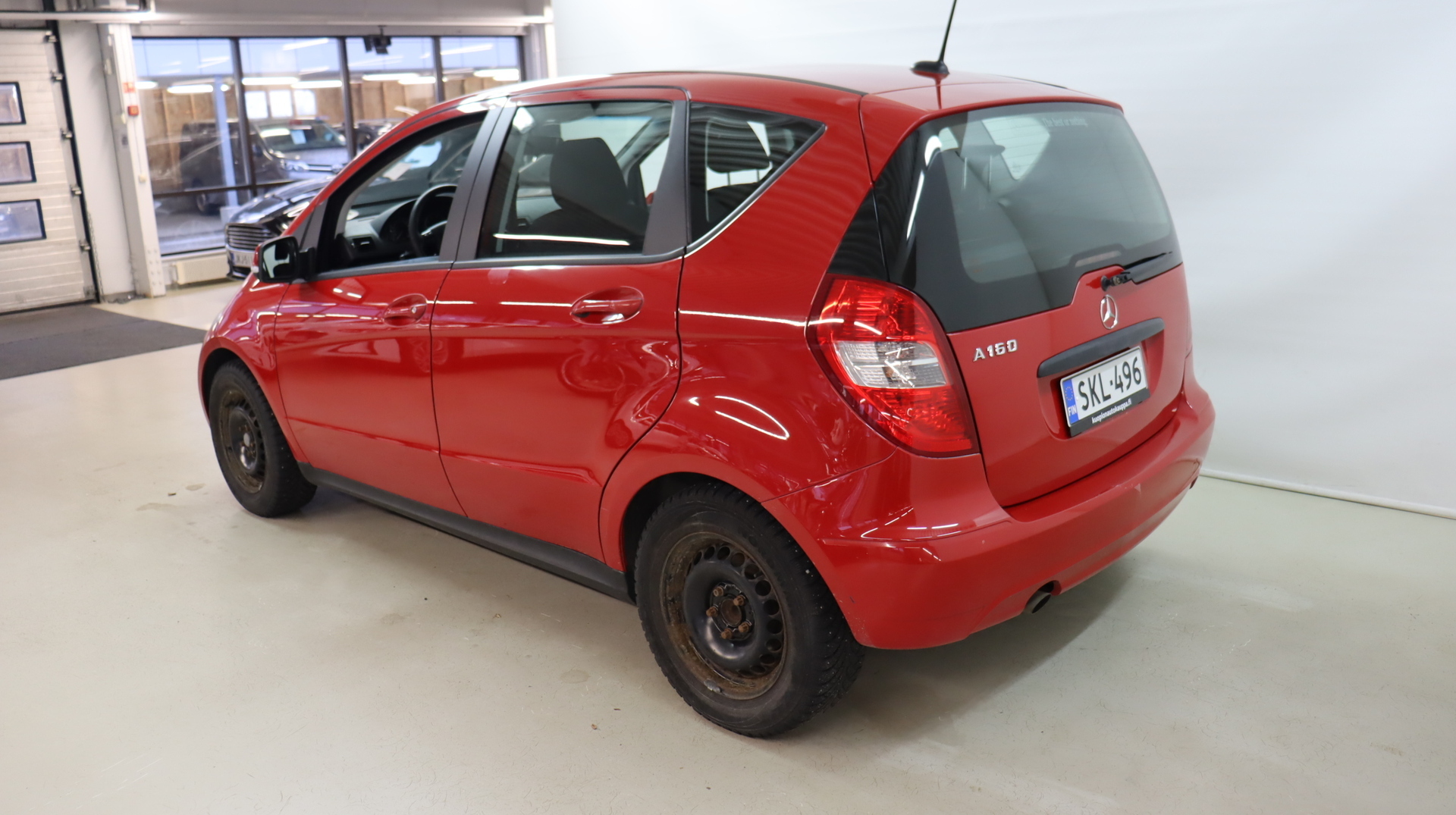 MERCEDES-BENZ A 2011