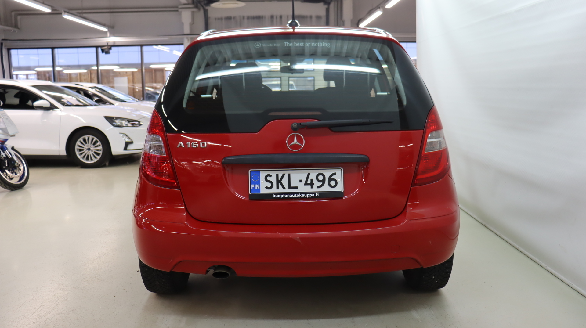 MERCEDES-BENZ A 2011