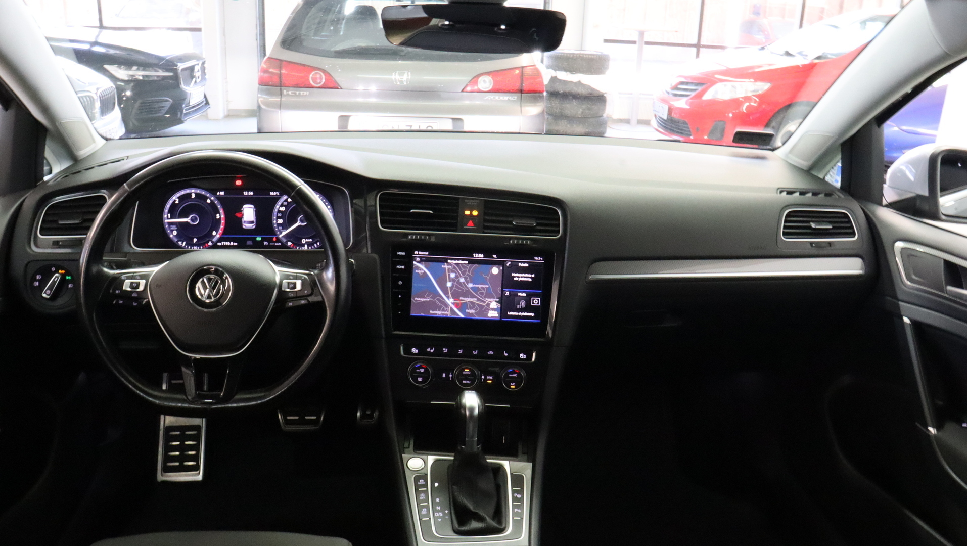 VOLKSWAGEN Golf 2017