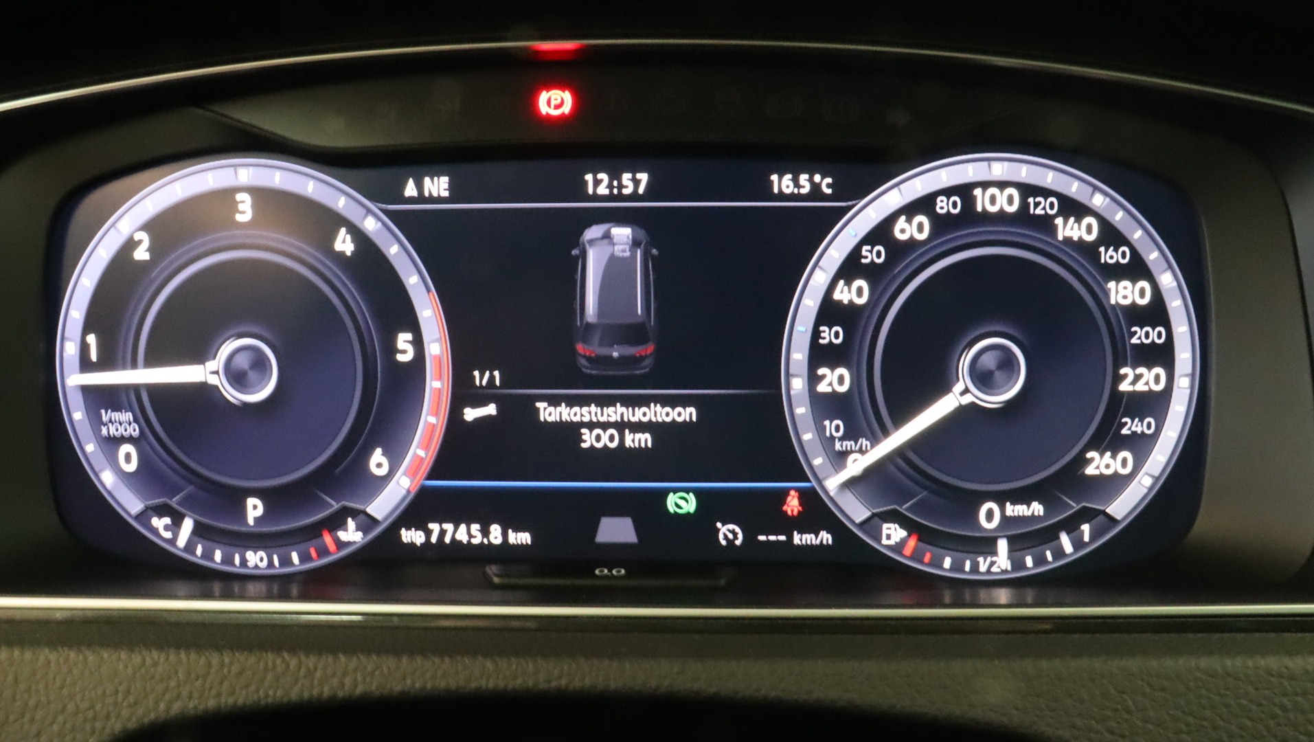 VOLKSWAGEN Golf 2017