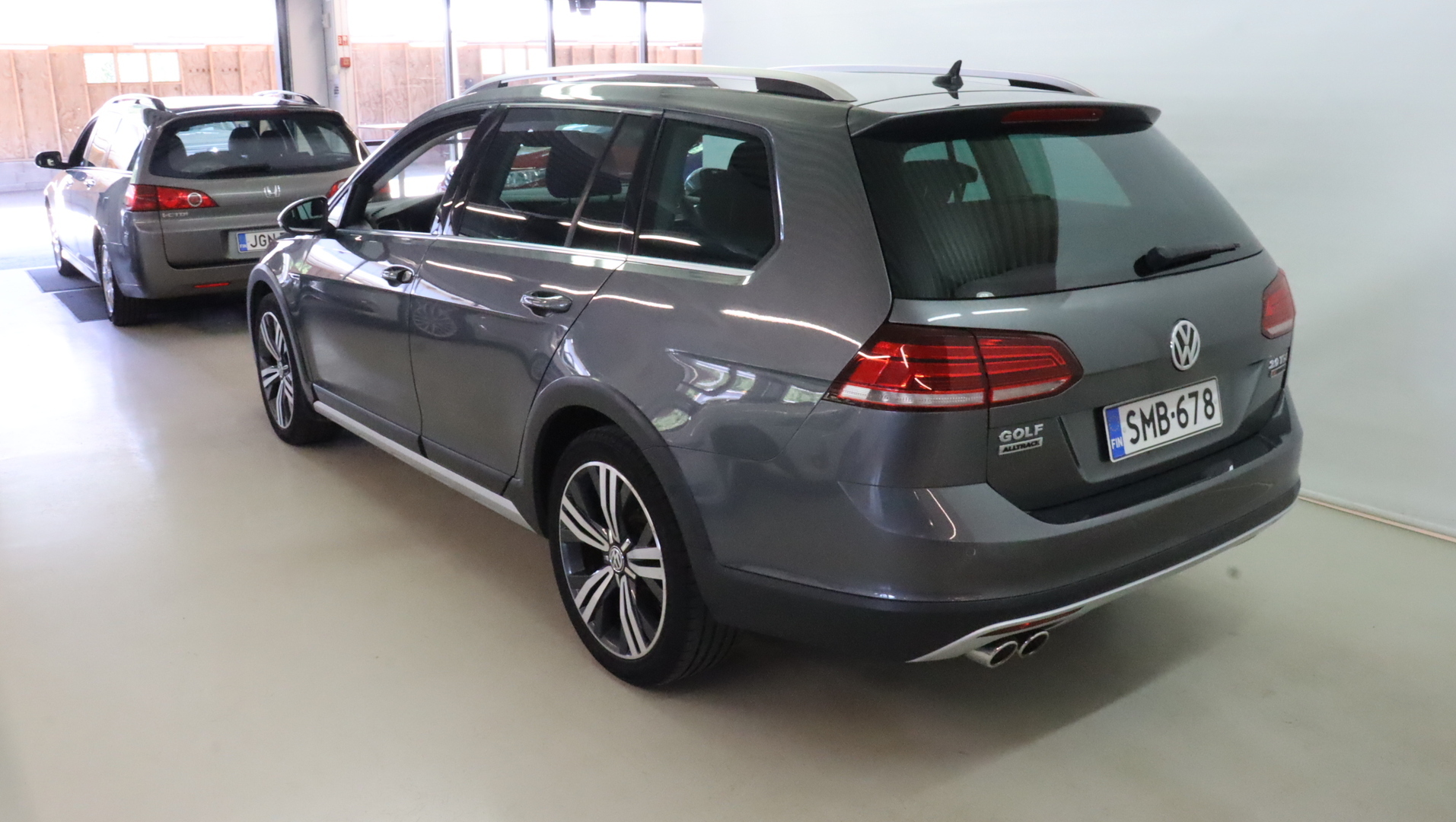 VOLKSWAGEN Golf 2017