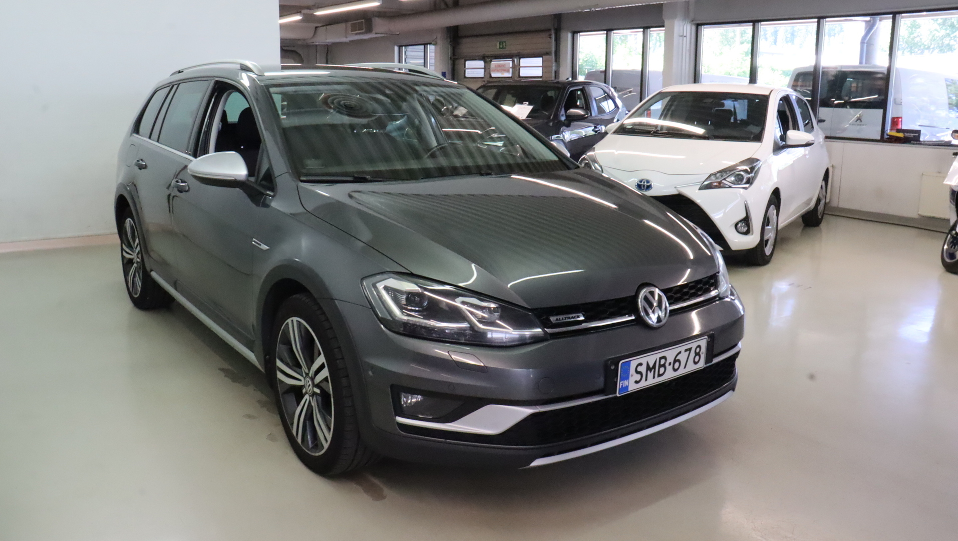 VOLKSWAGEN Golf 2017