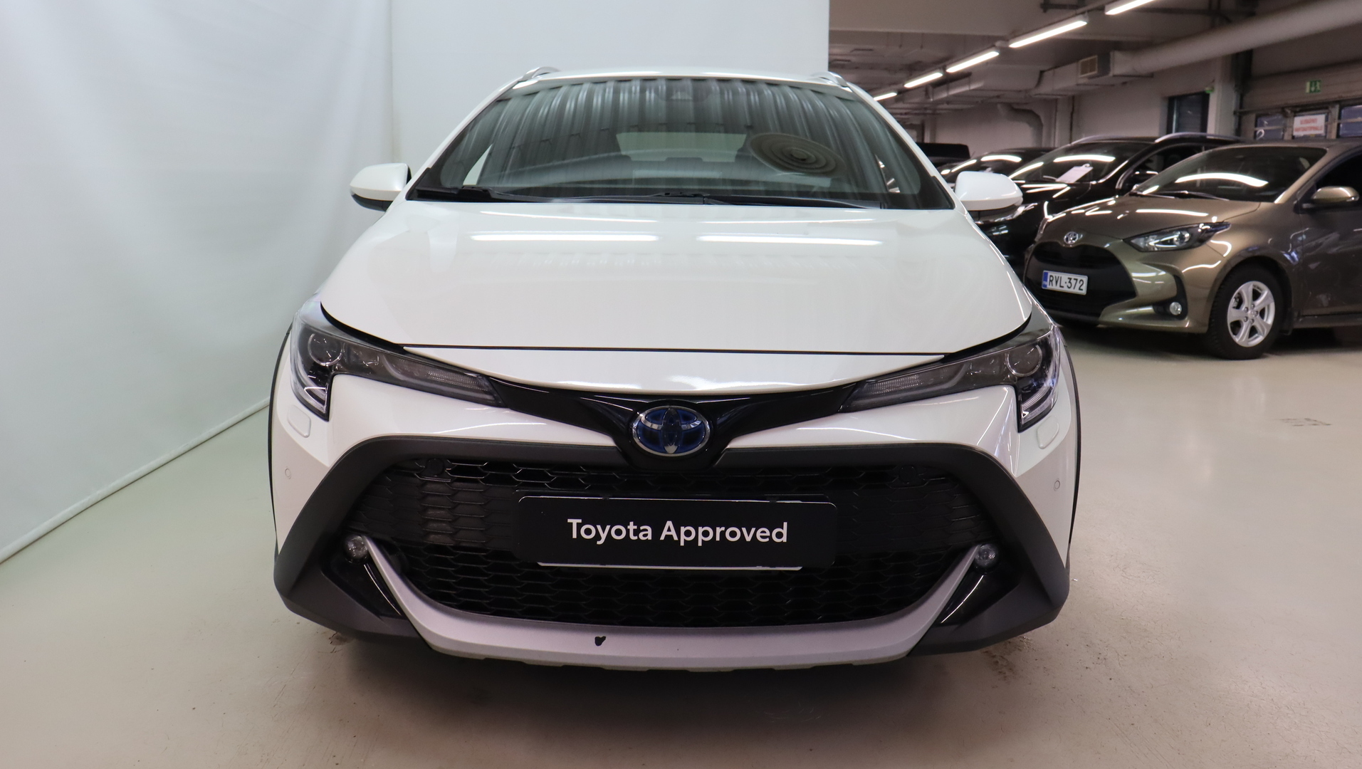 TOYOTA Corolla 2020