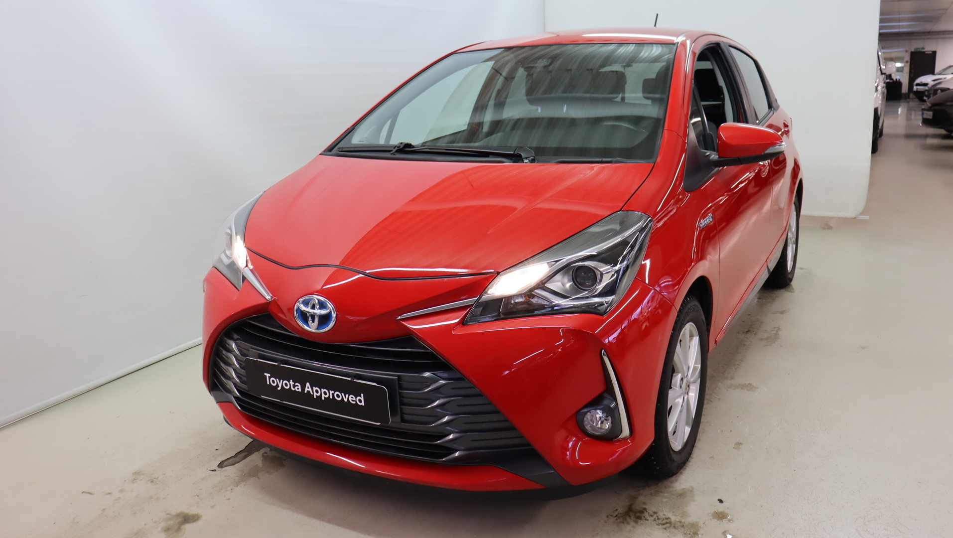 TOYOTA Yaris 2020