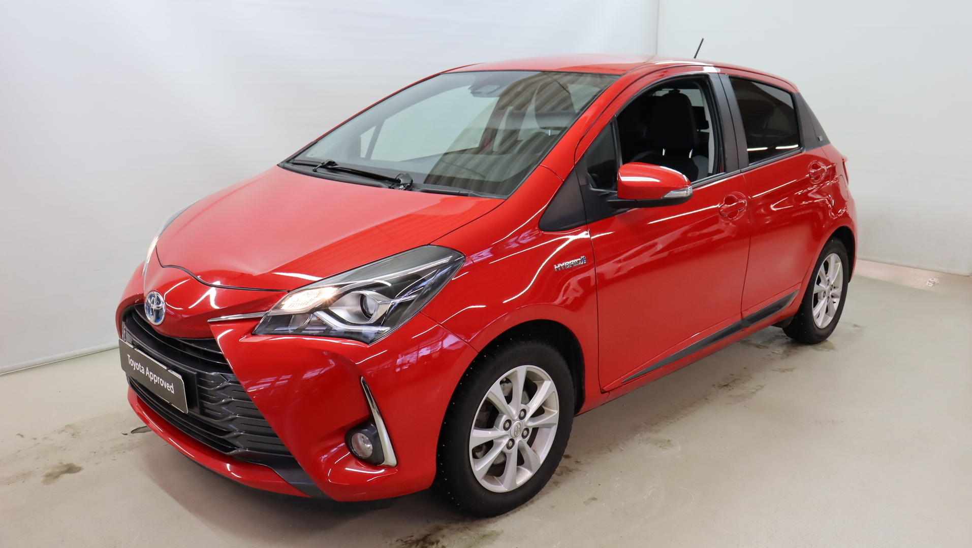 TOYOTA Yaris 2020