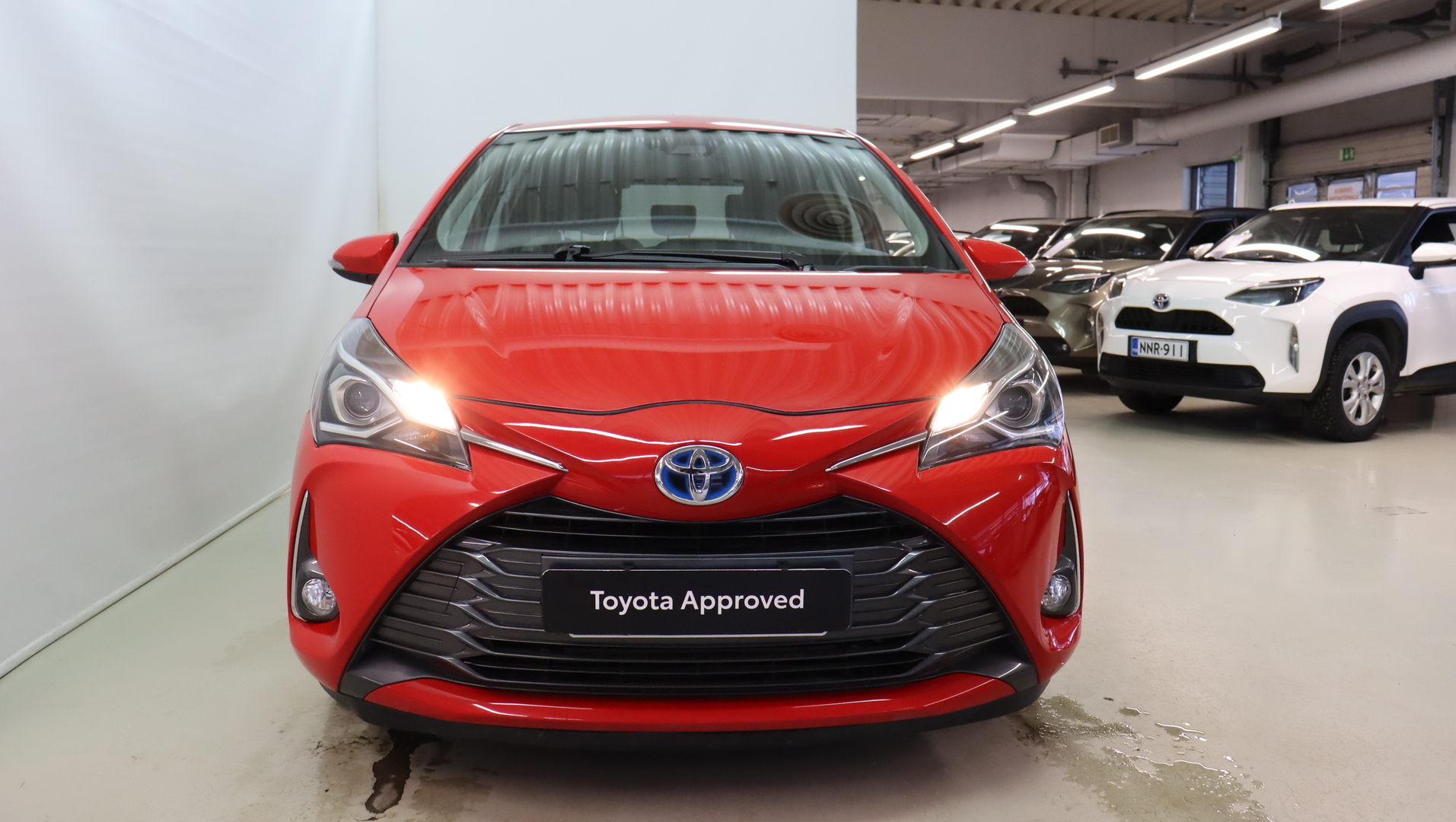 TOYOTA Yaris 2020