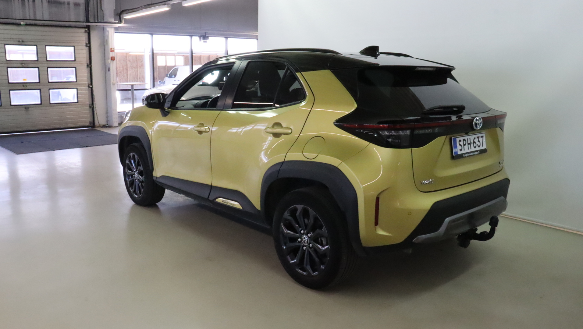 TOYOTA Yaris Cross 2023