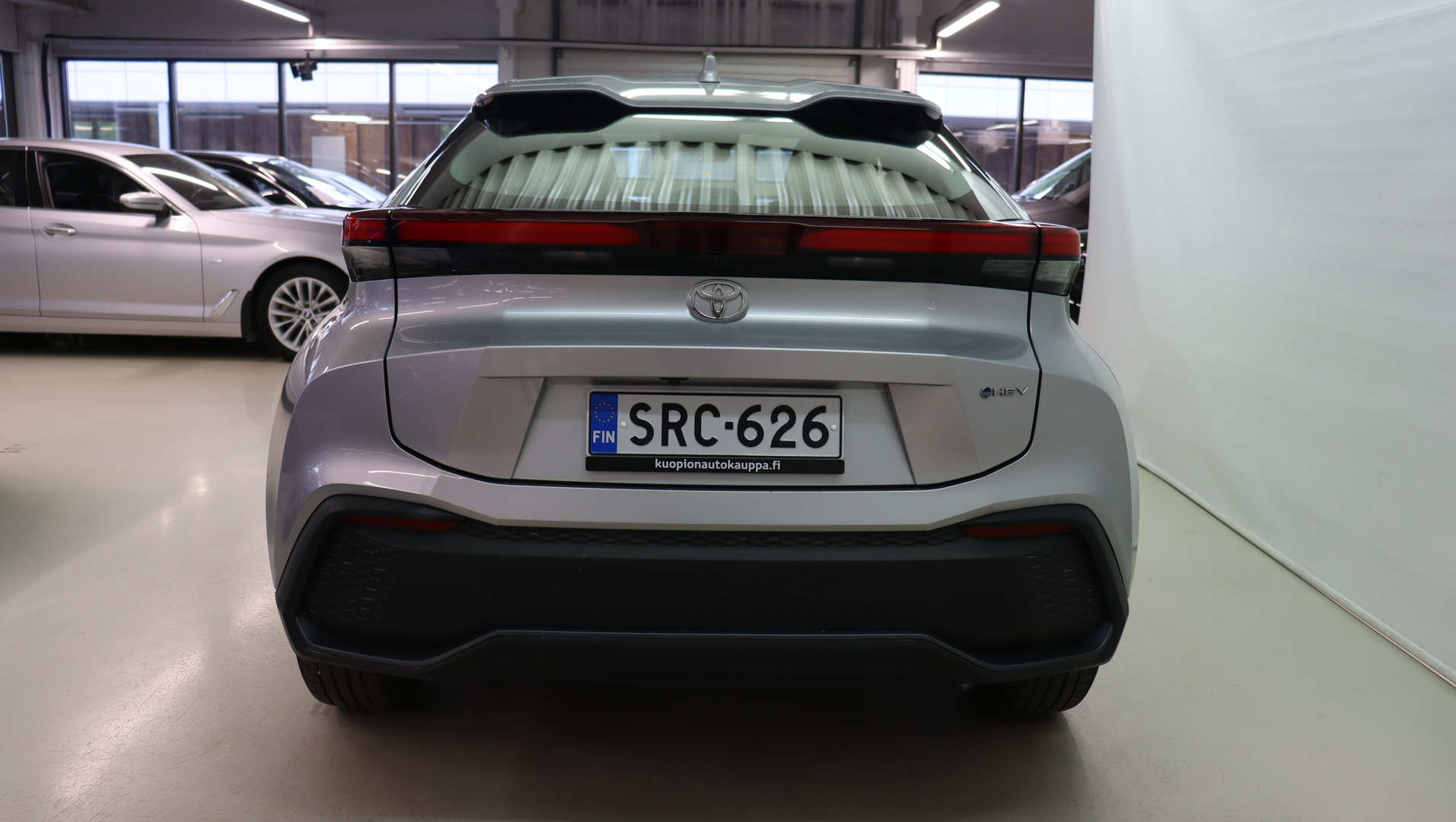 TOYOTA C-HR 2024