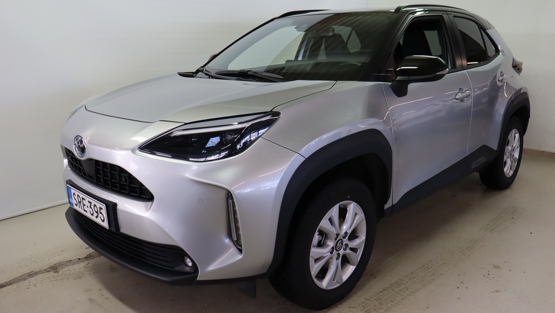 TOYOTA Yaris Cross 2024