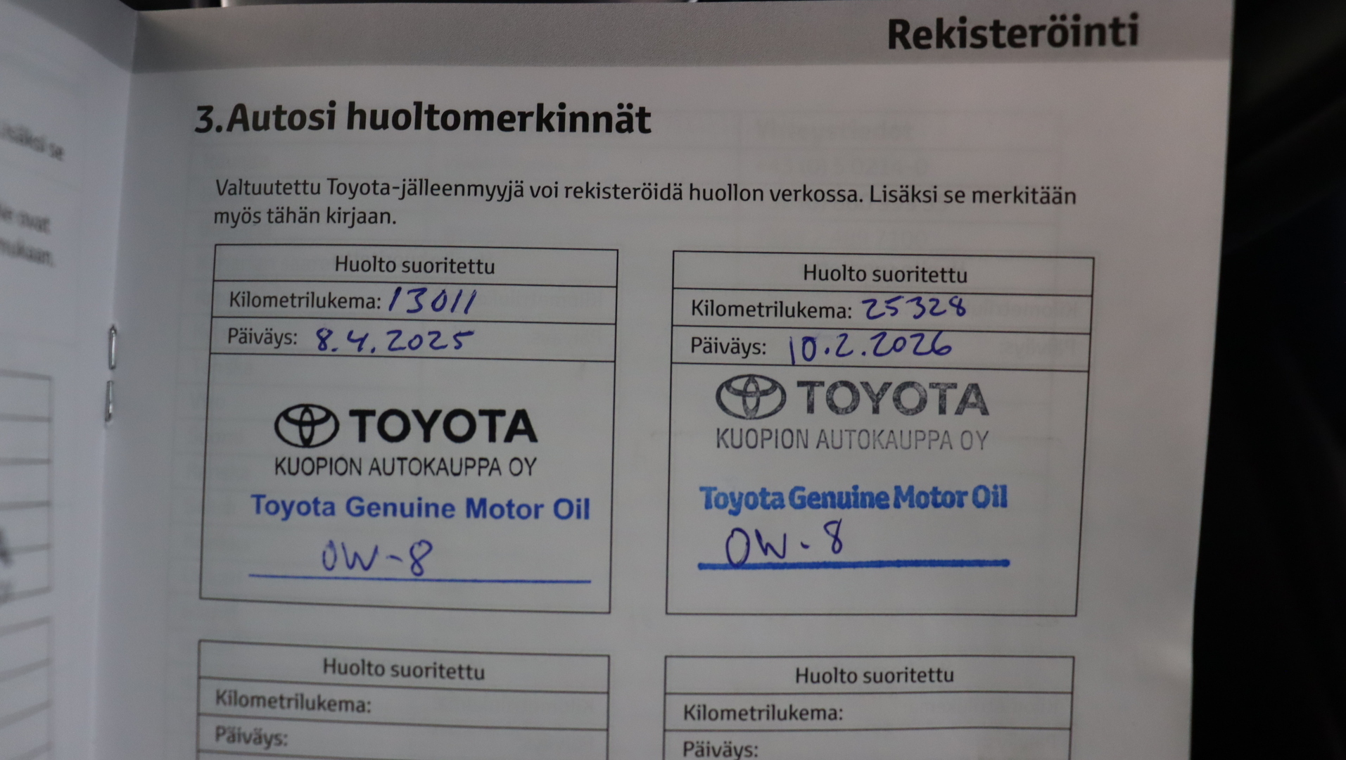 TOYOTA Yaris Cross 2024