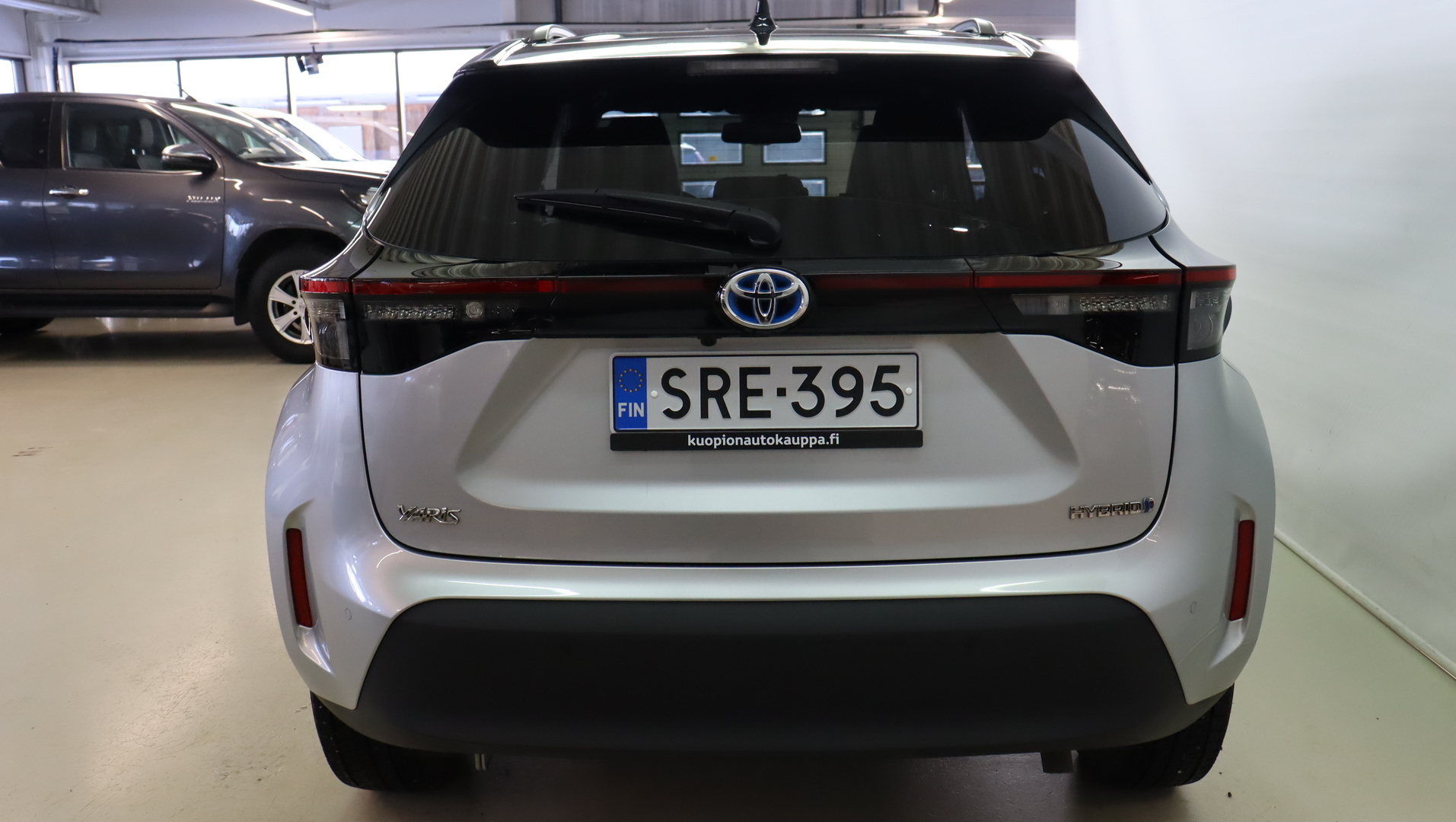 TOYOTA Yaris Cross 2024