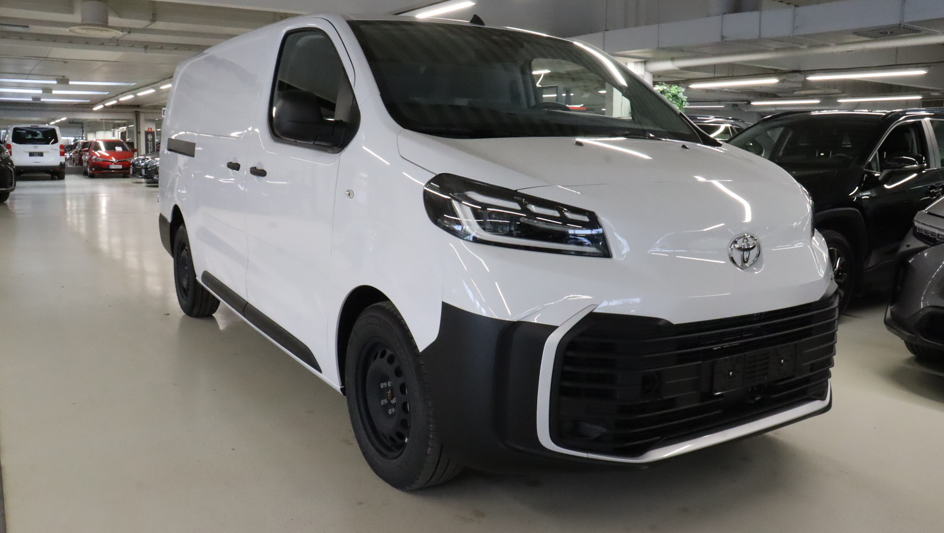 TOYOTA Proace 2026