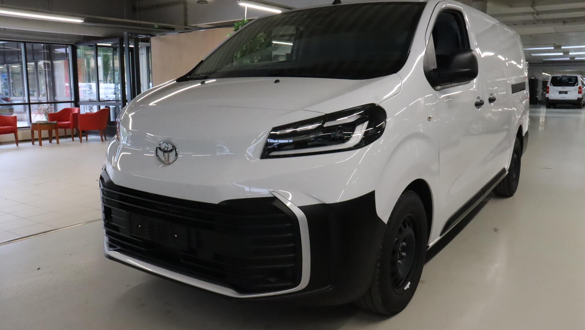 TOYOTA Proace 2026