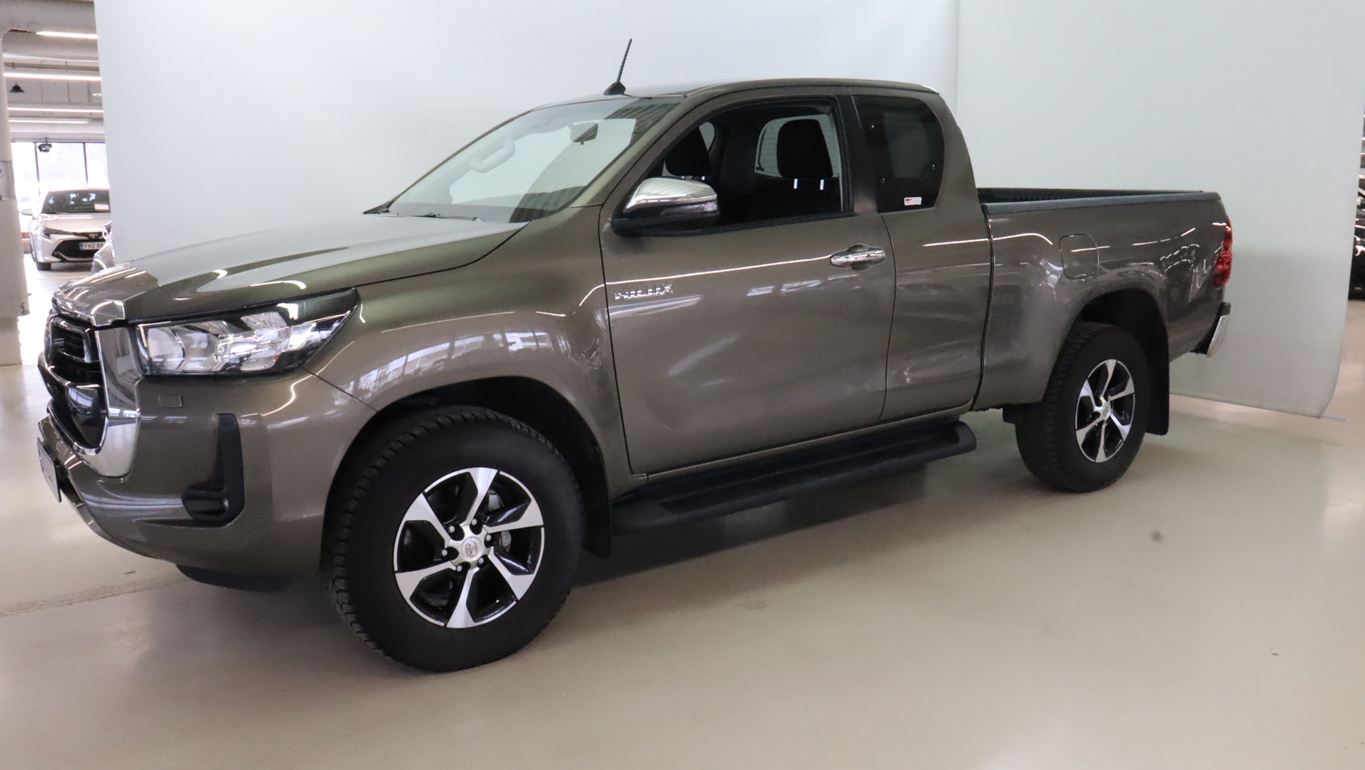TOYOTA Hilux 2021