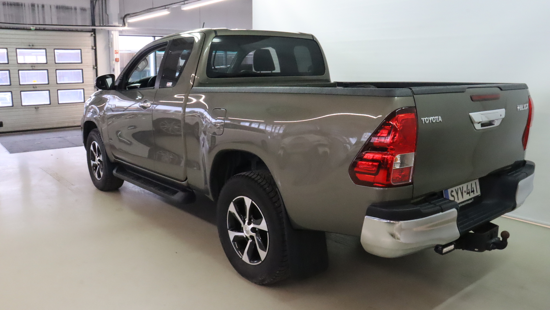 TOYOTA Hilux 2021