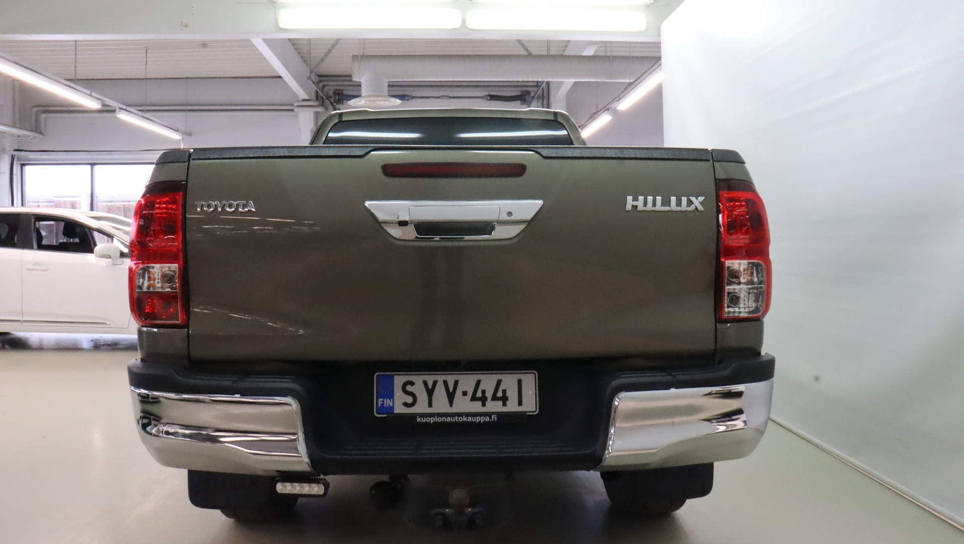 TOYOTA Hilux 2021