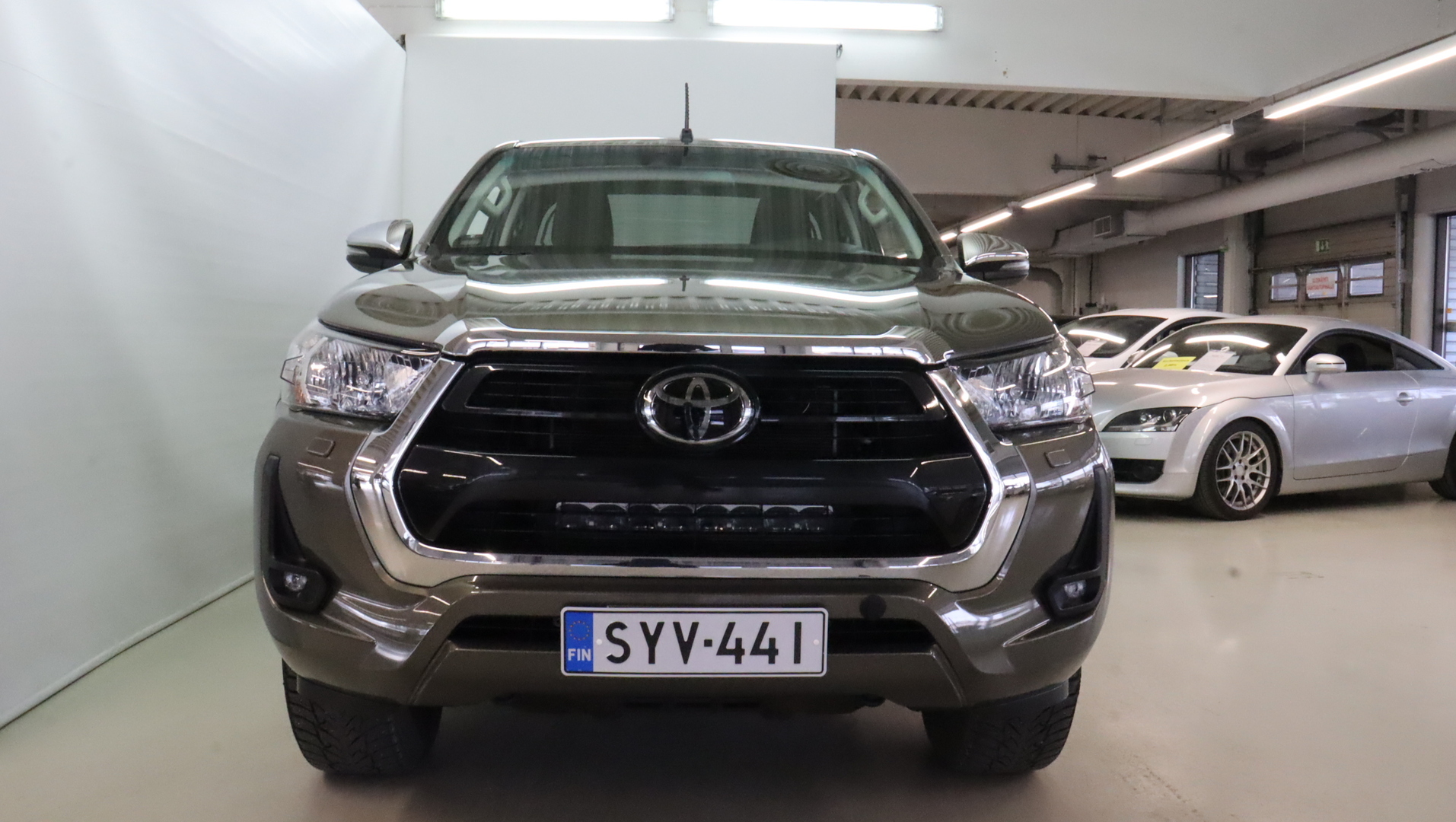 TOYOTA Hilux 2021