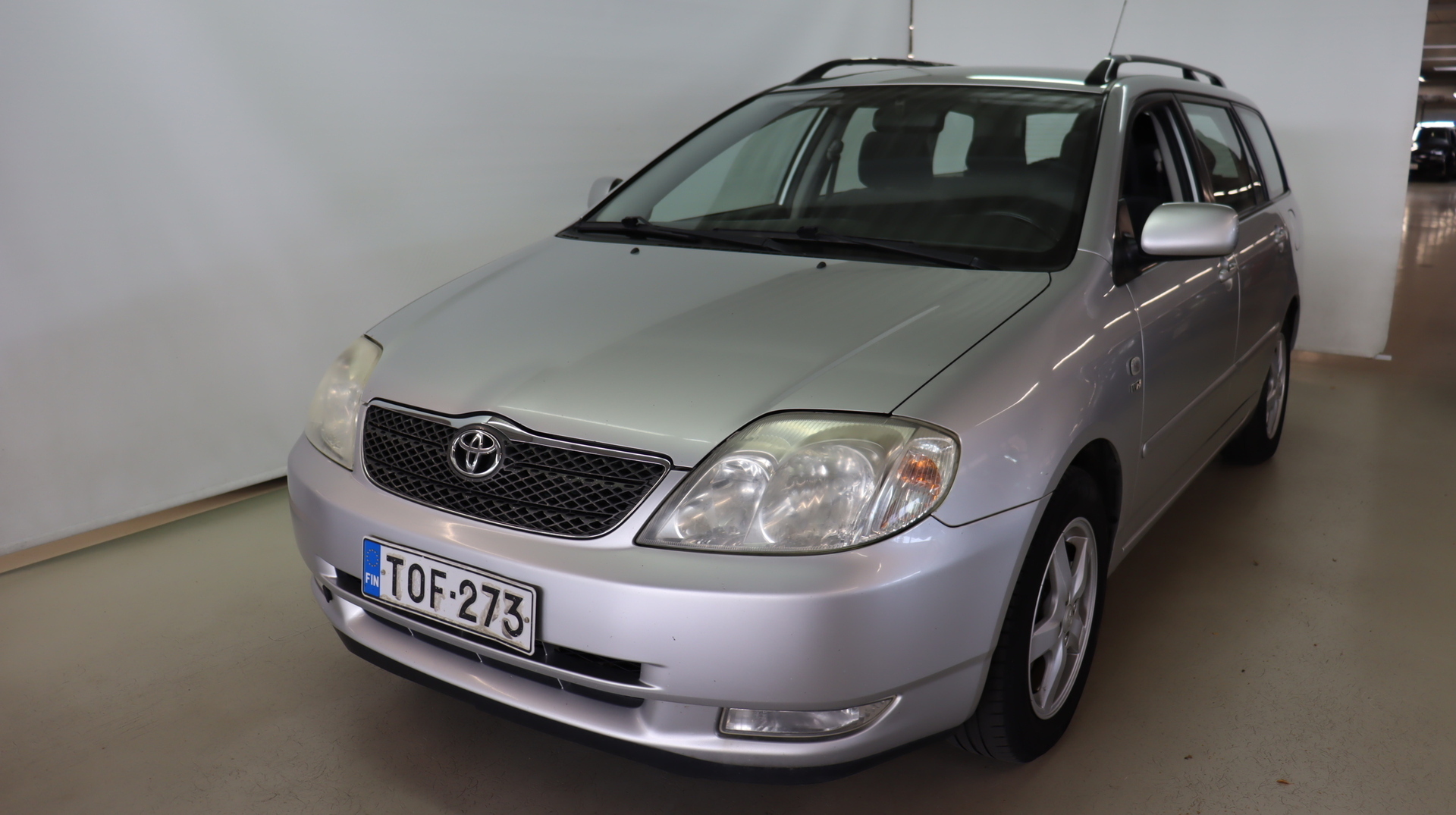 TOYOTA Corolla 2003