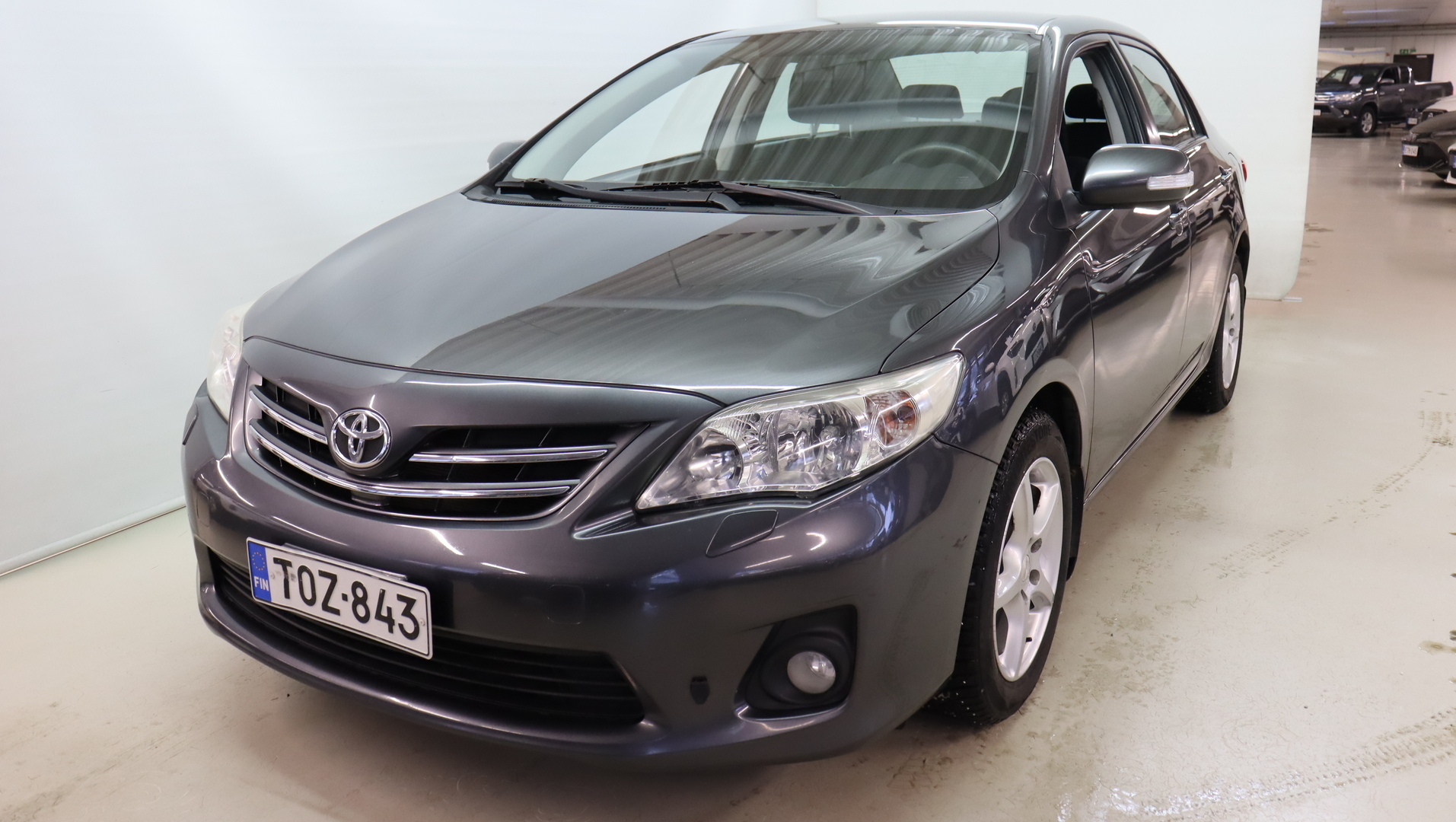 TOYOTA Corolla 2011