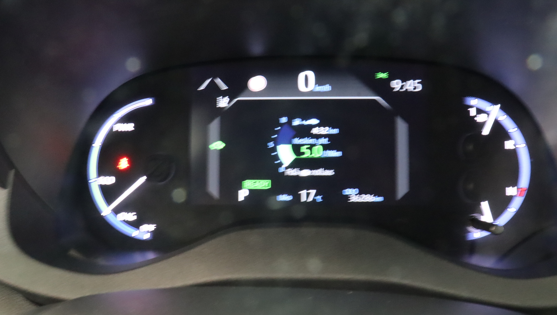 TOYOTA Yaris Cross 2024