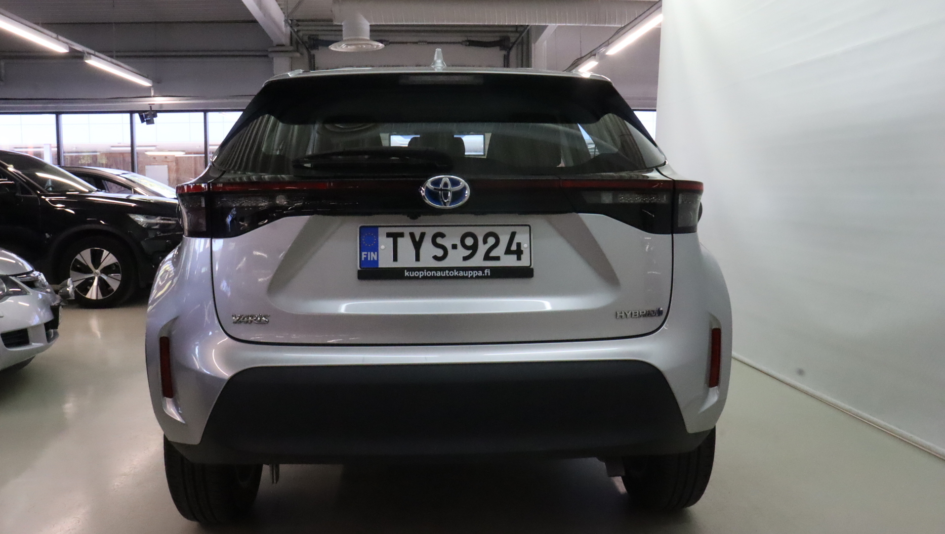 TOYOTA Yaris Cross 2024