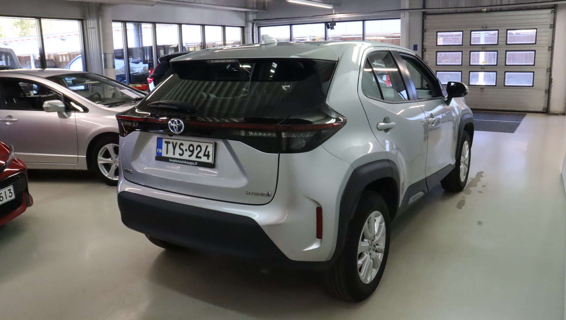 TOYOTA Yaris Cross 2024
