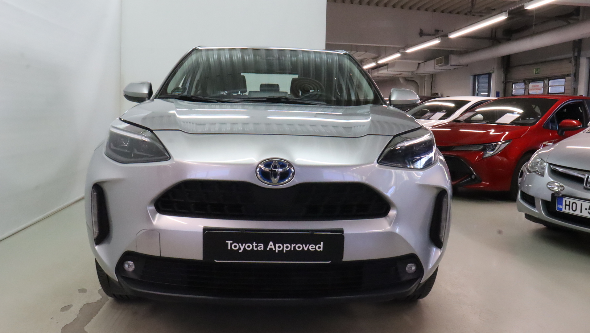 TOYOTA Yaris Cross 2024