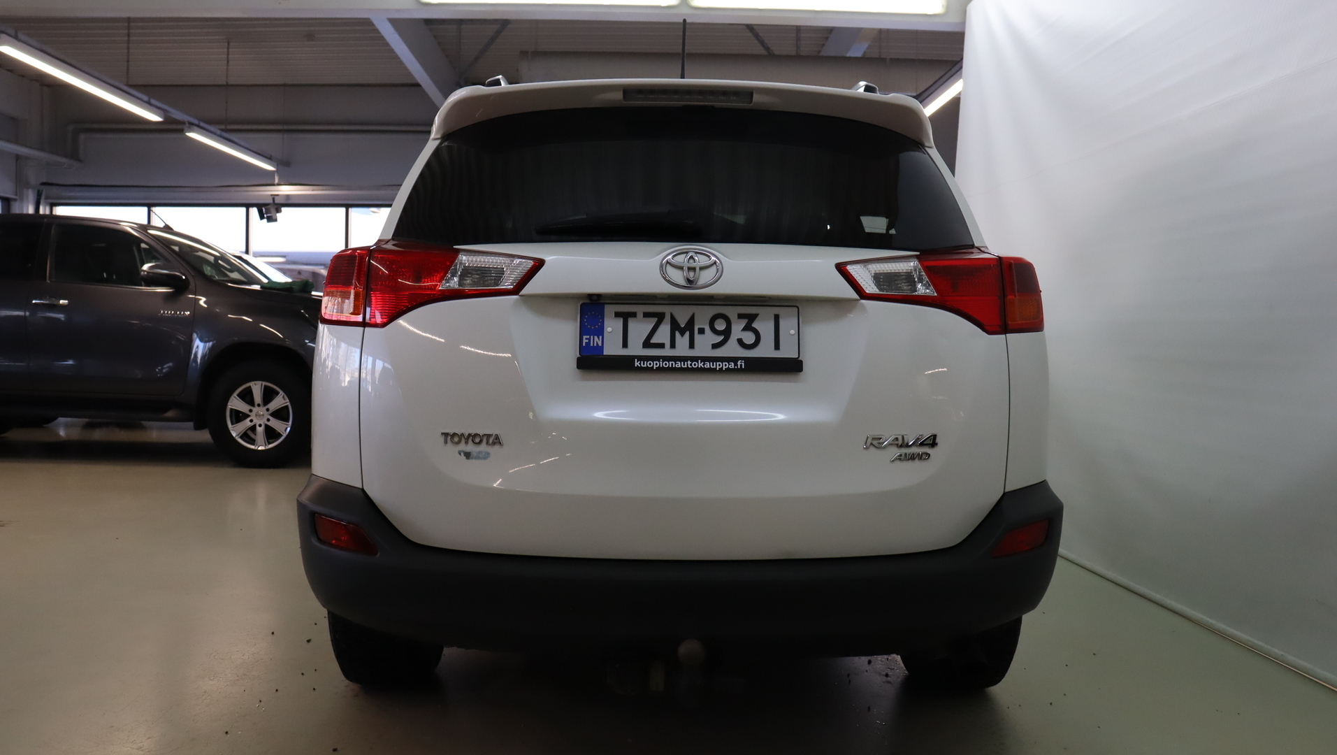 TOYOTA RAV4 2015