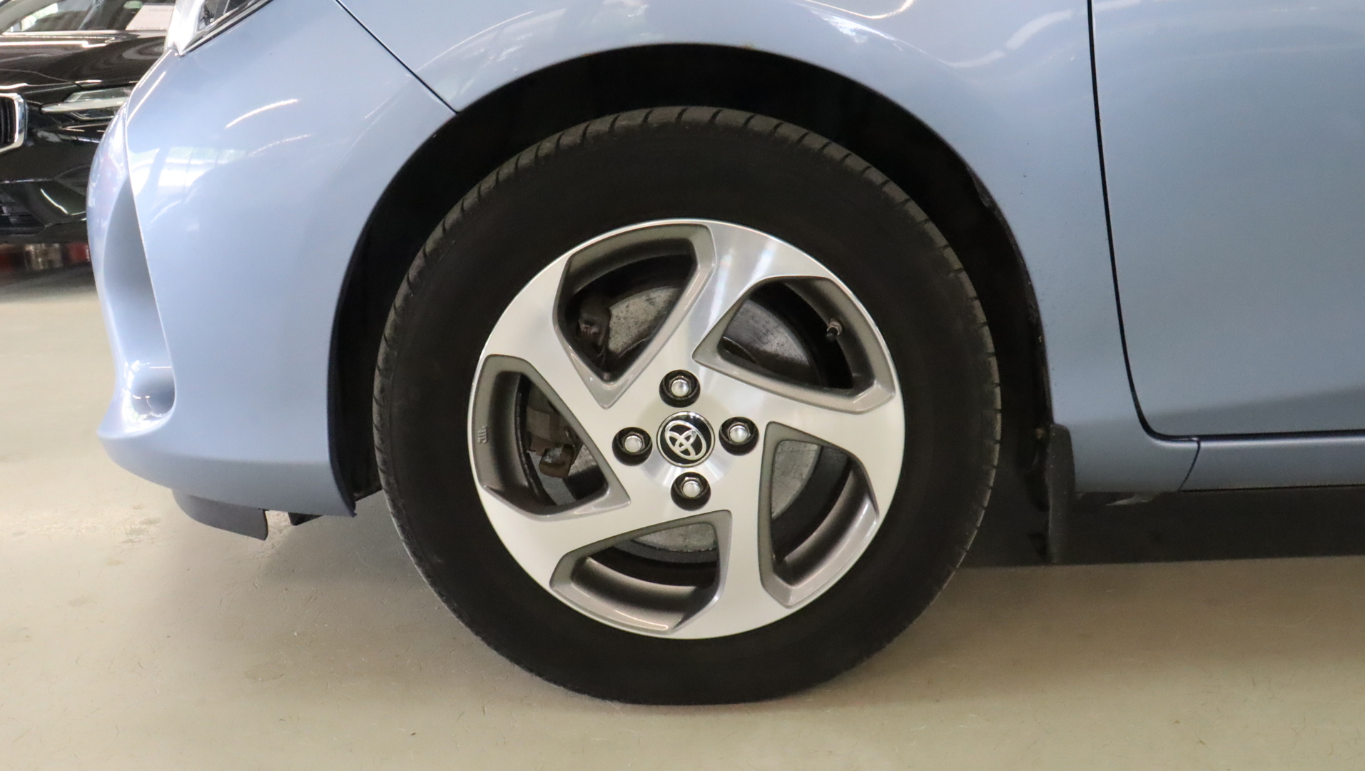 TOYOTA Yaris 2014