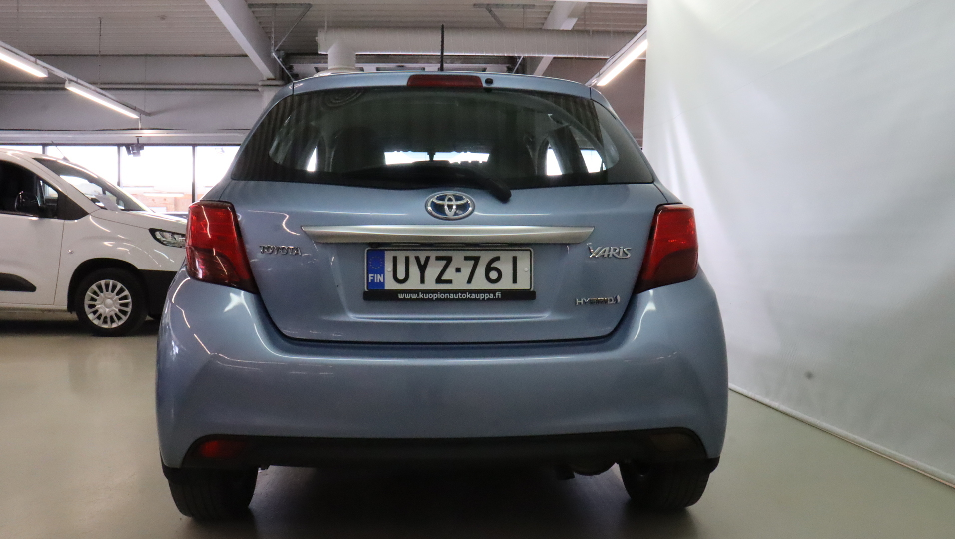 TOYOTA Yaris 2014