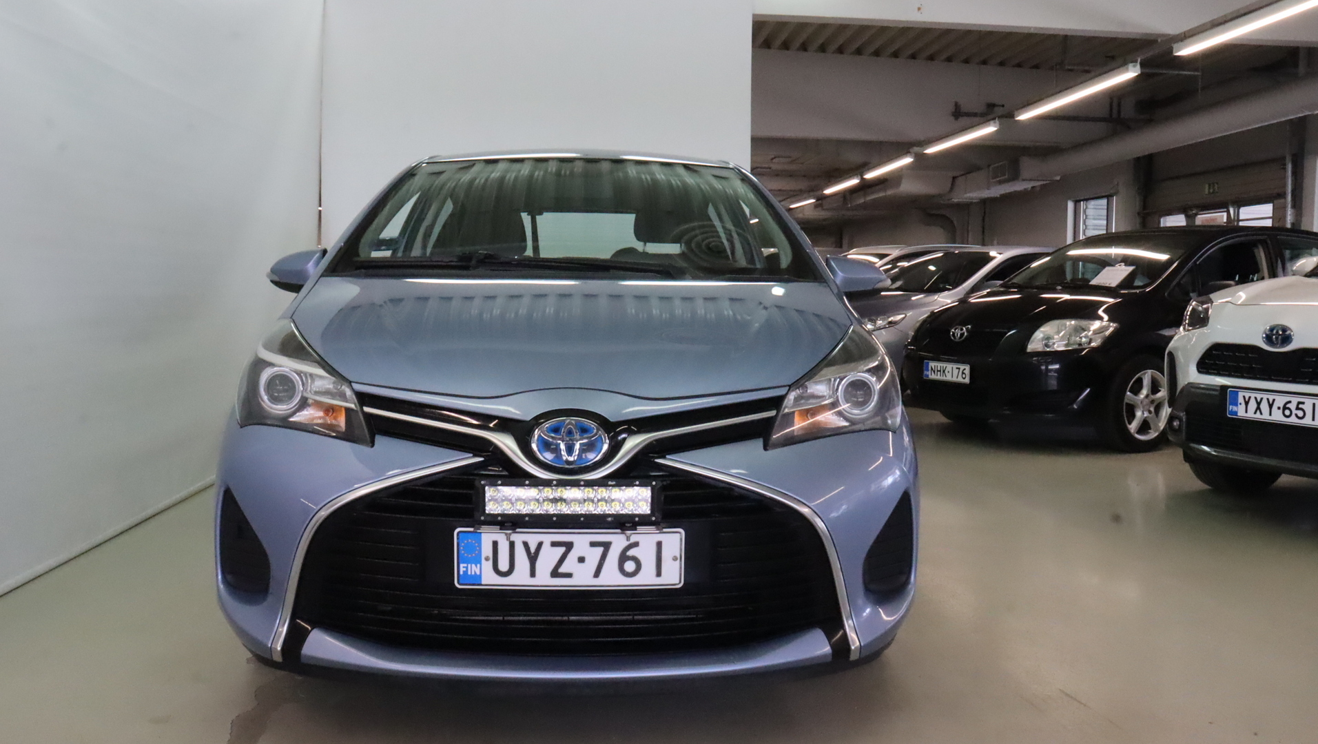 TOYOTA Yaris 2014