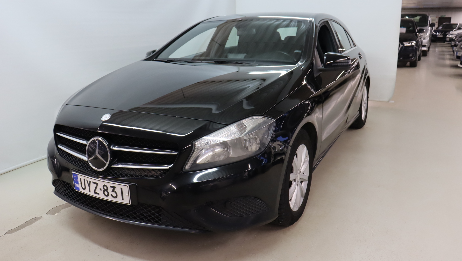 MERCEDES-BENZ A 2014