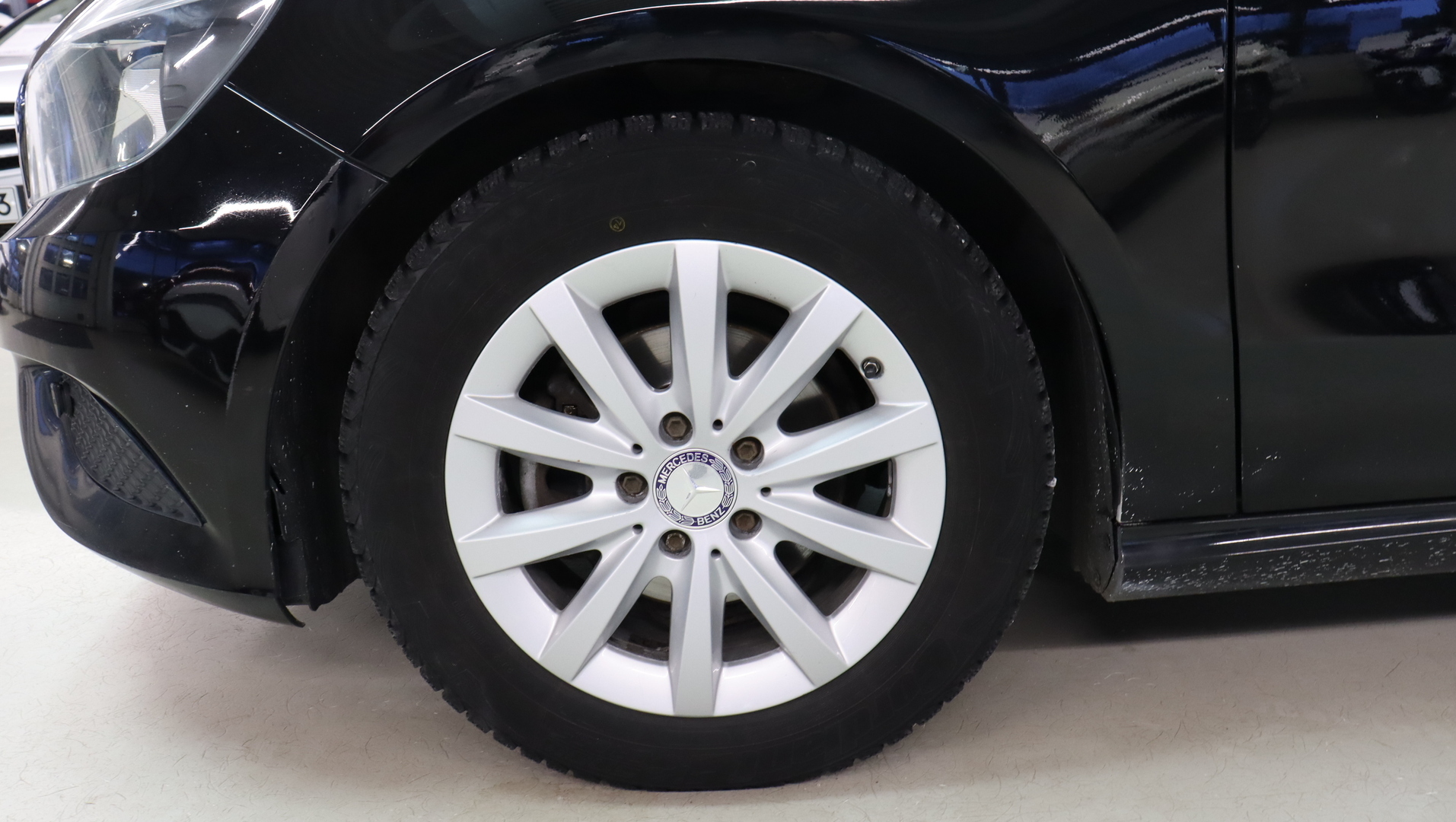 MERCEDES-BENZ A 2014