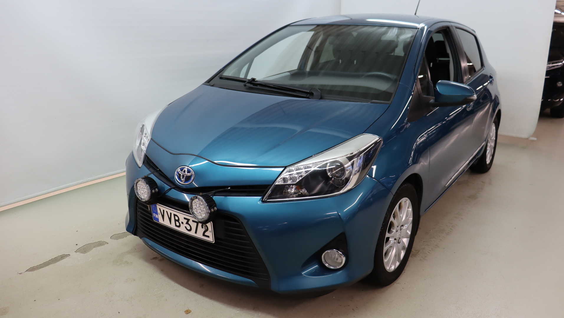 TOYOTA Yaris 2013
