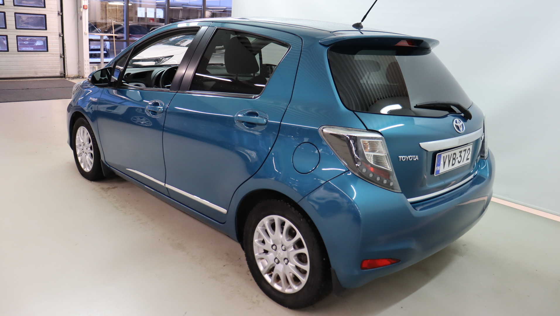 TOYOTA Yaris 2013