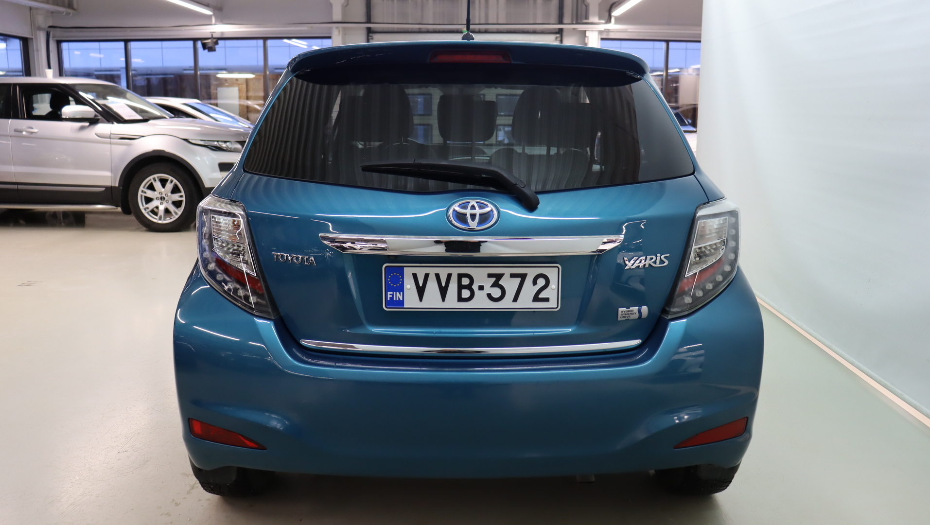 TOYOTA Yaris 2013