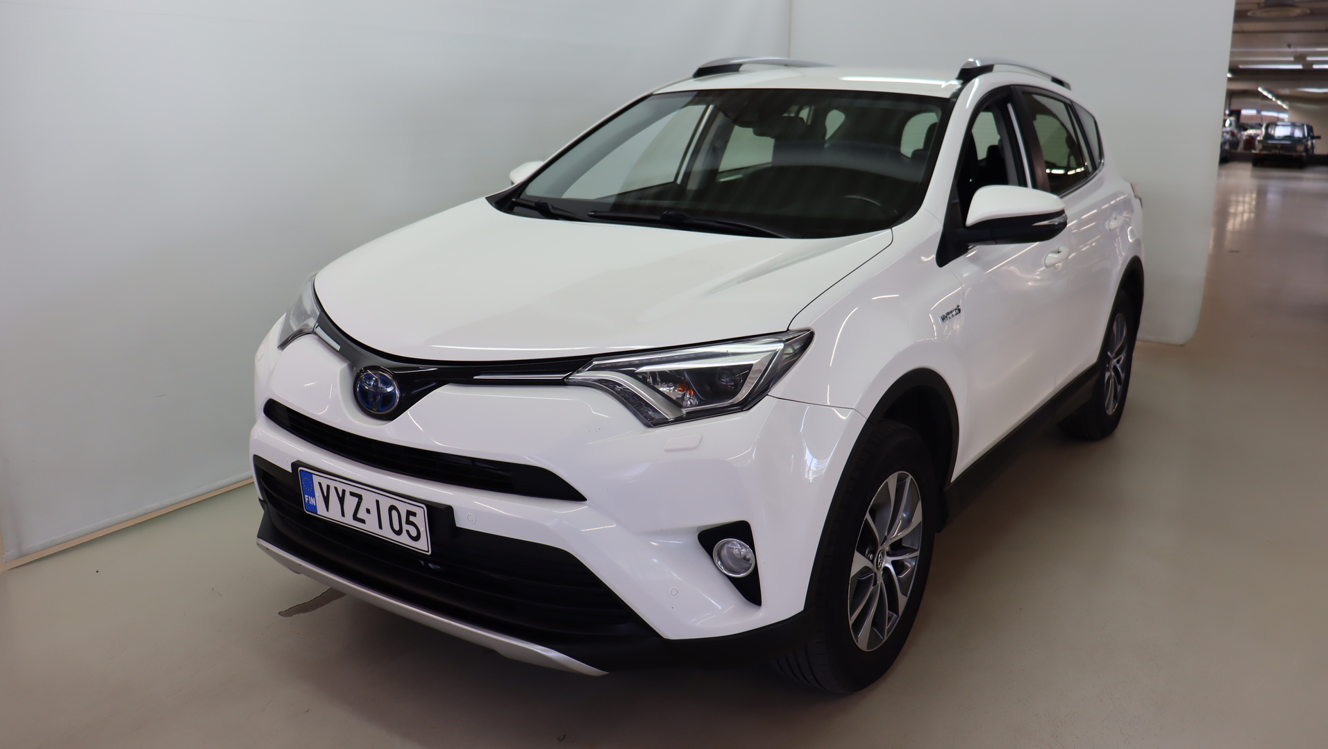 TOYOTA RAV4 2016