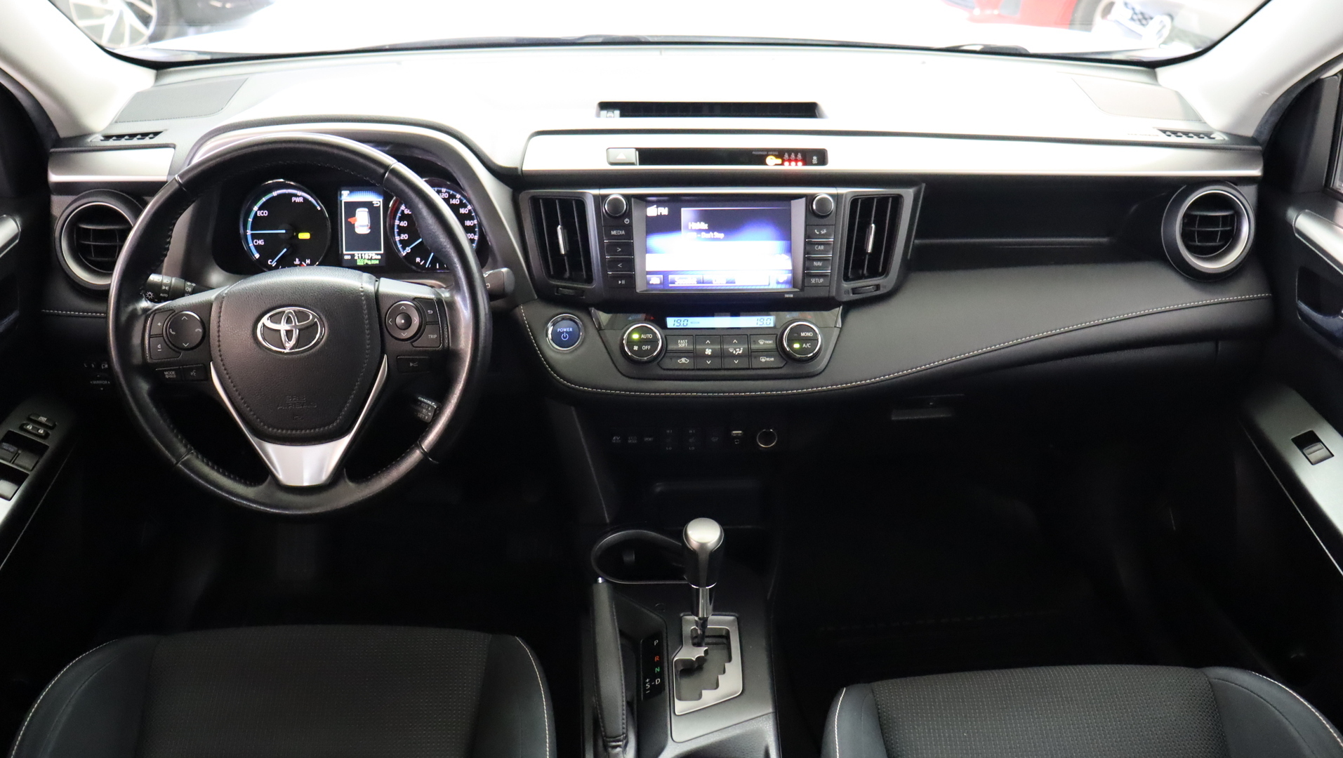 TOYOTA RAV4 2016
