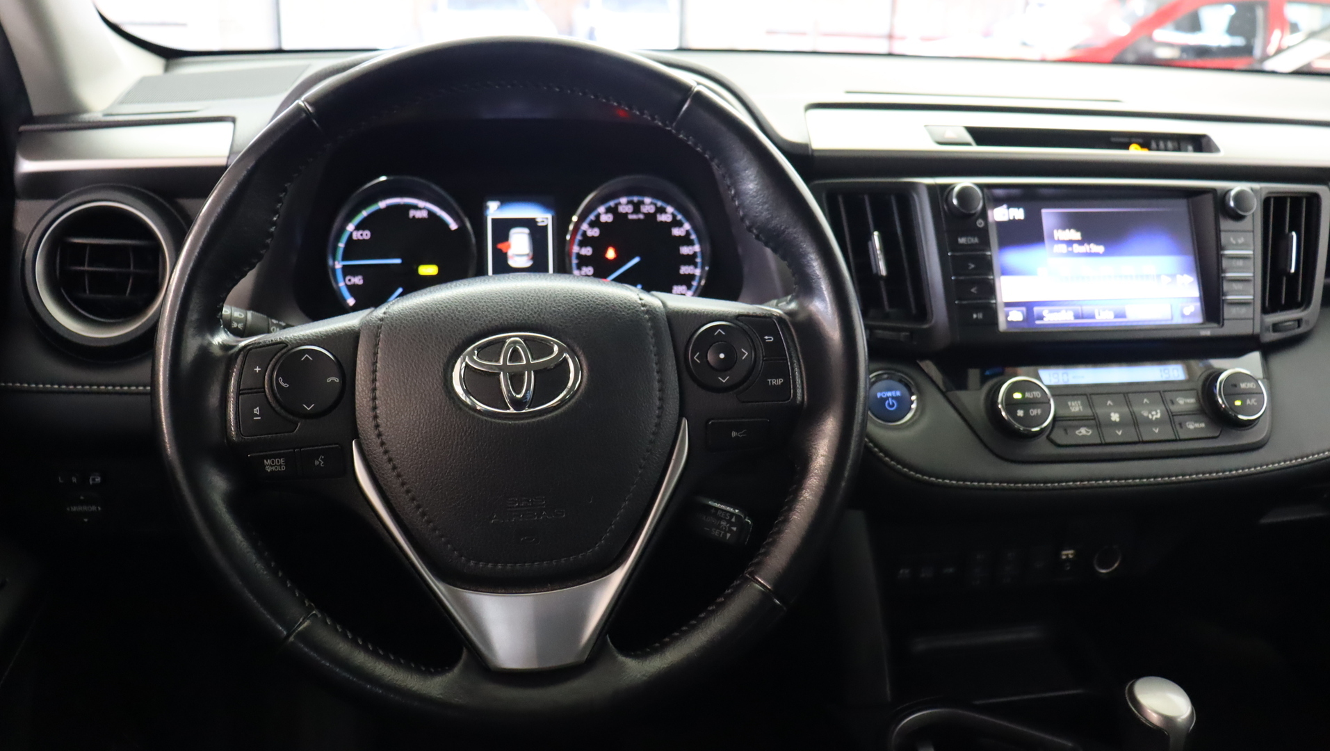 TOYOTA RAV4 2016