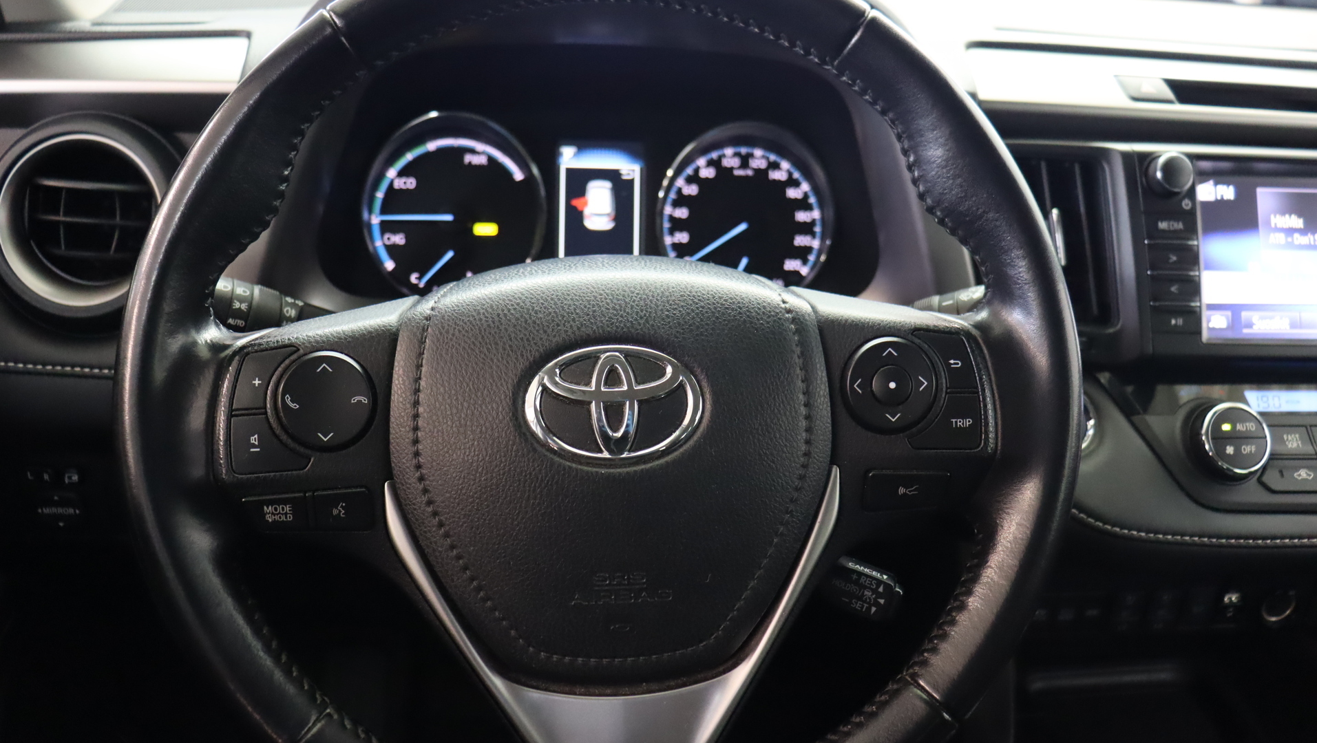 TOYOTA RAV4 2016