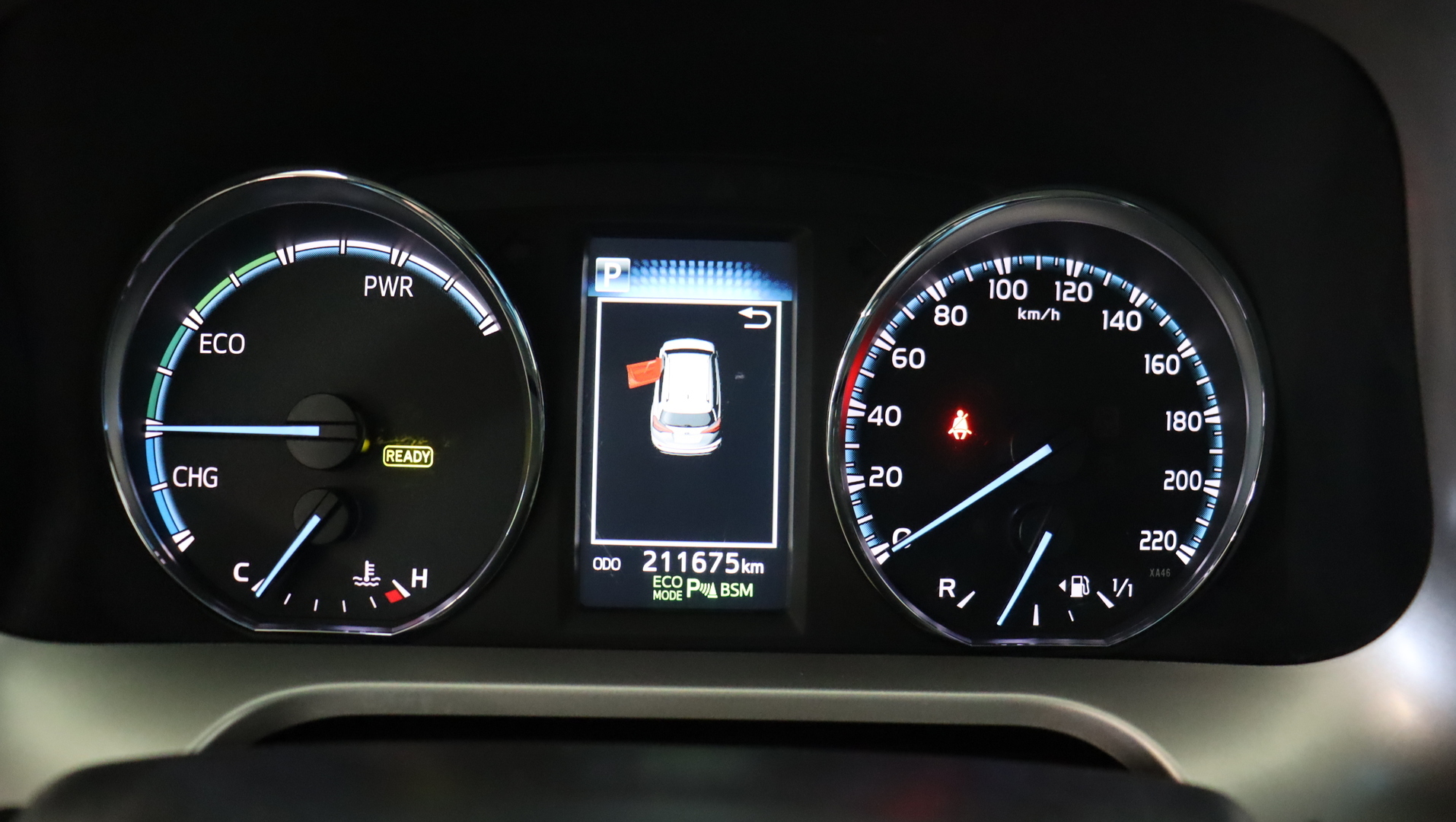 TOYOTA RAV4 2016