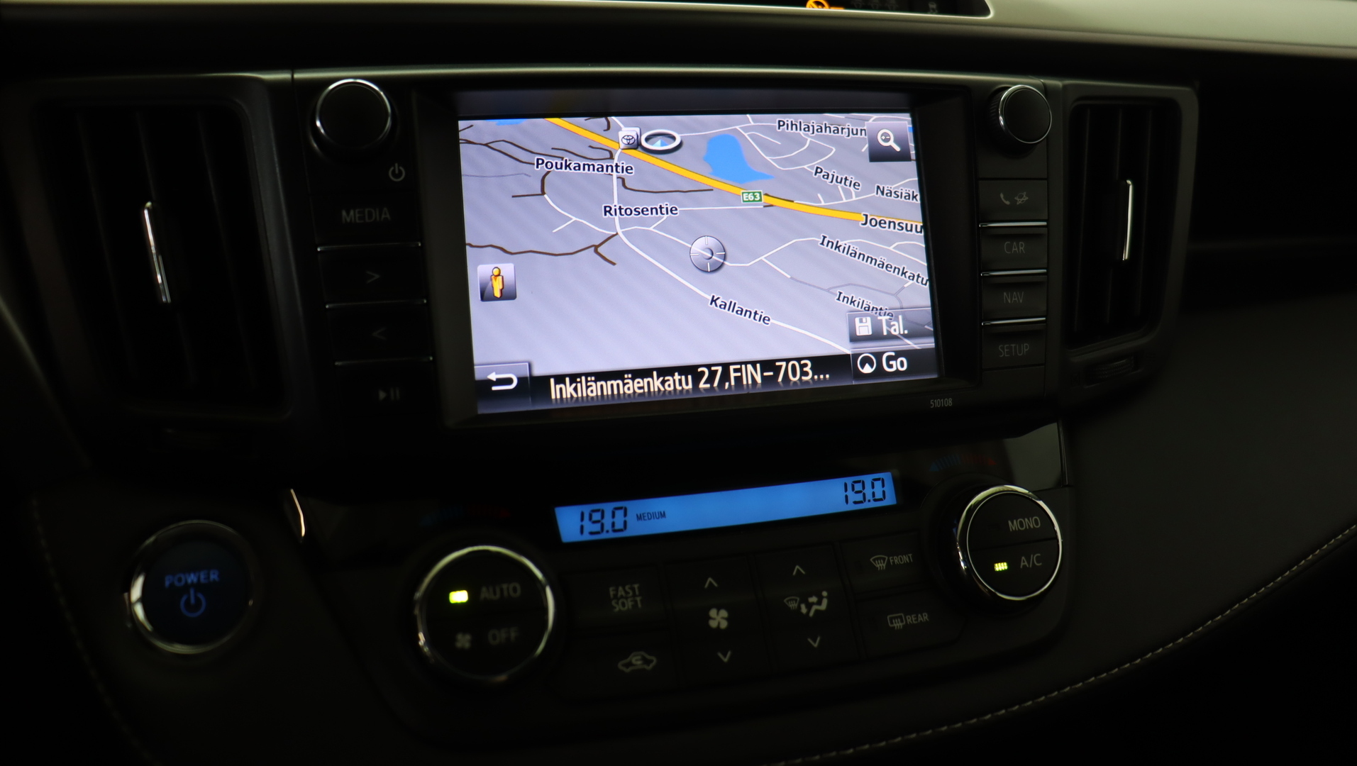 TOYOTA RAV4 2016