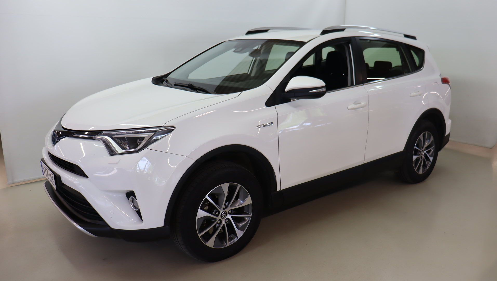 TOYOTA RAV4 2016
