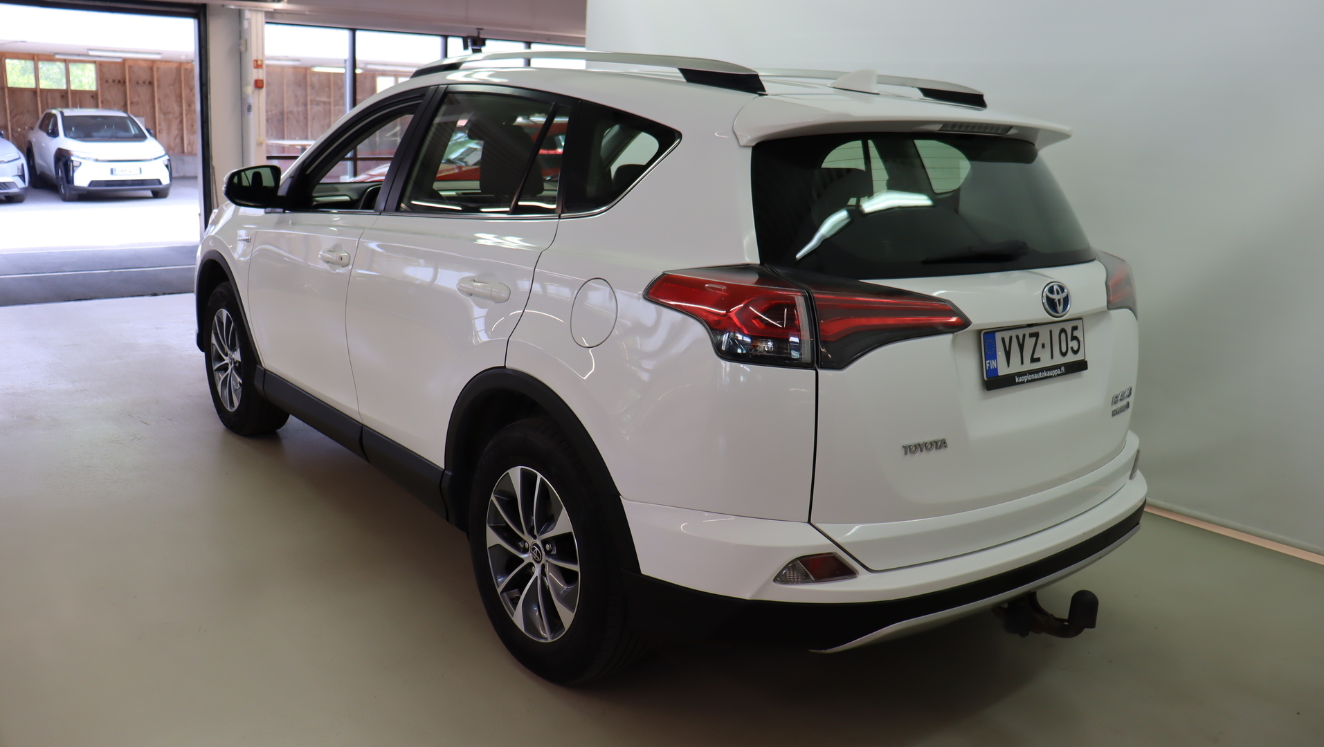 TOYOTA RAV4 2016