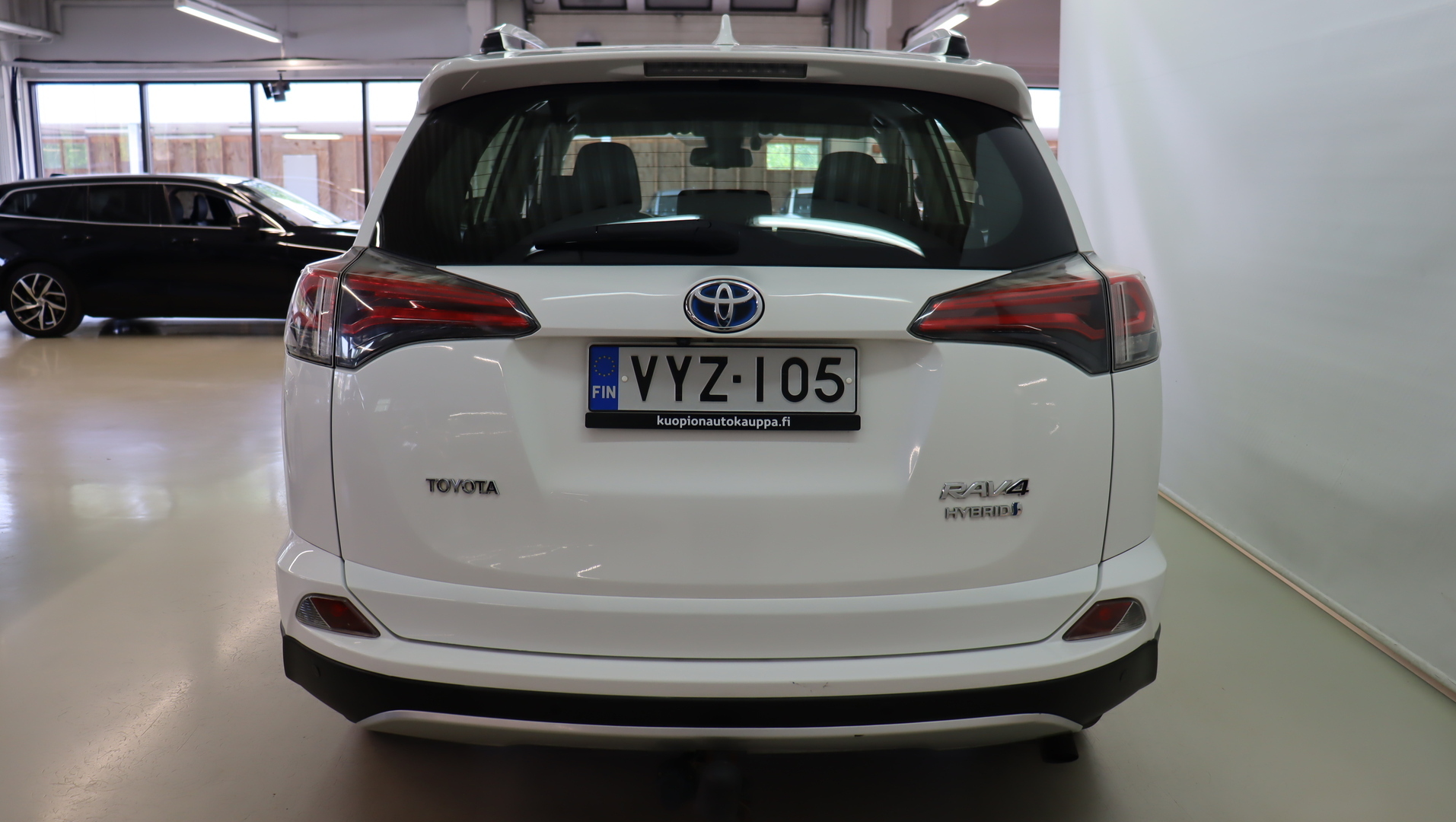 TOYOTA RAV4 2016