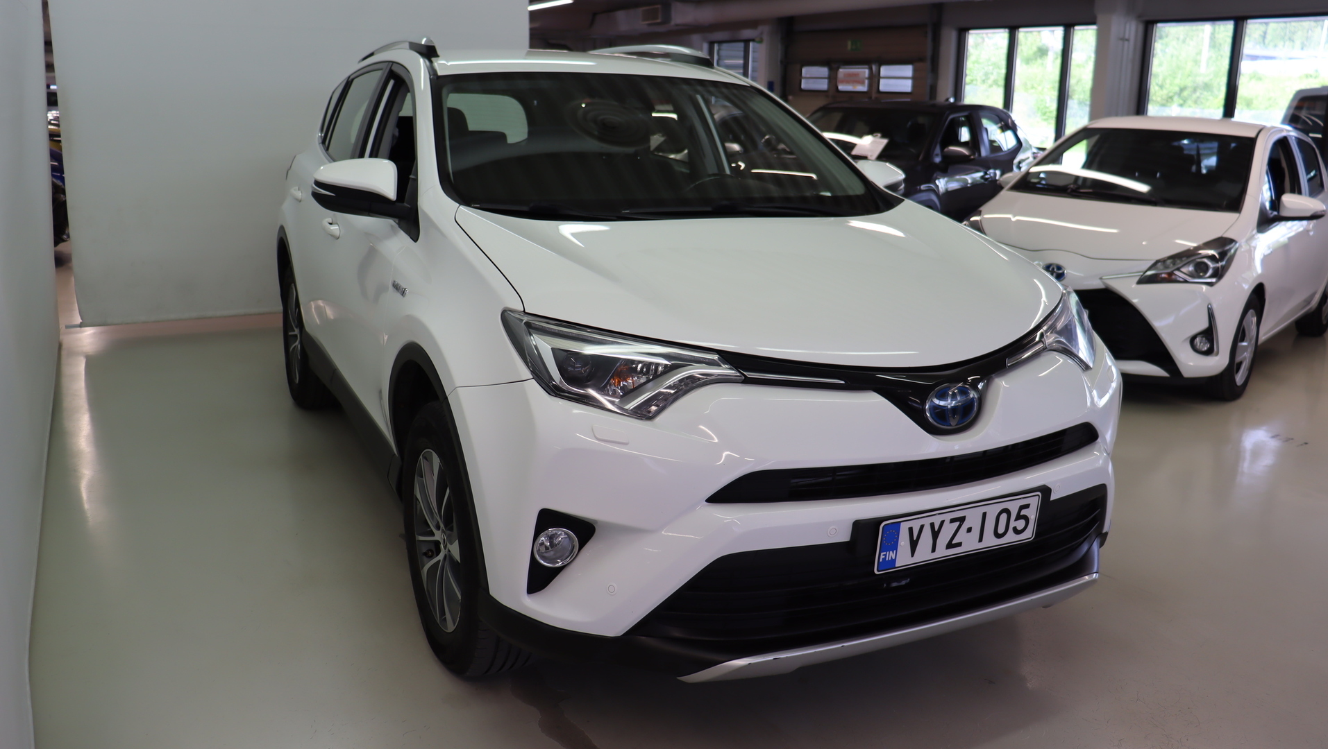 TOYOTA RAV4 2016