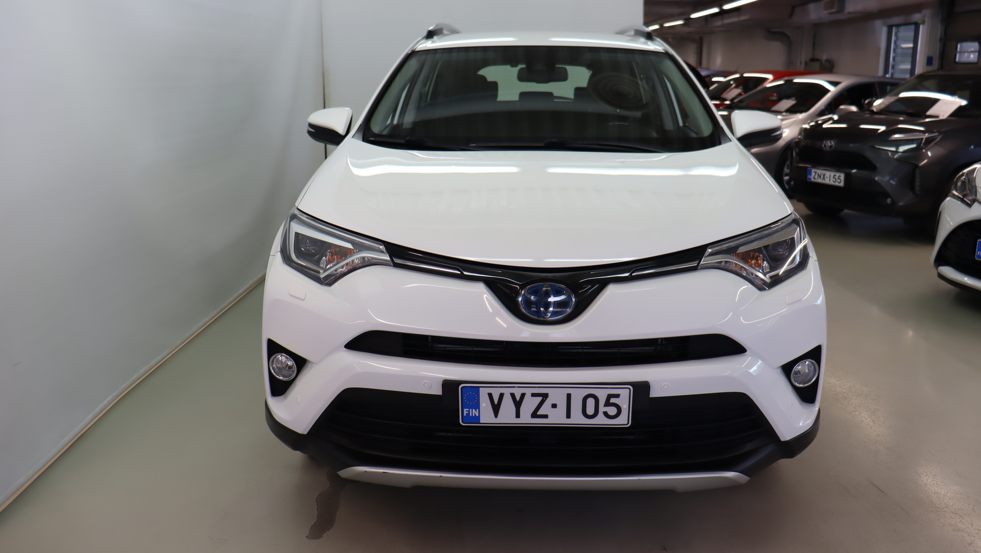 TOYOTA RAV4 2016
