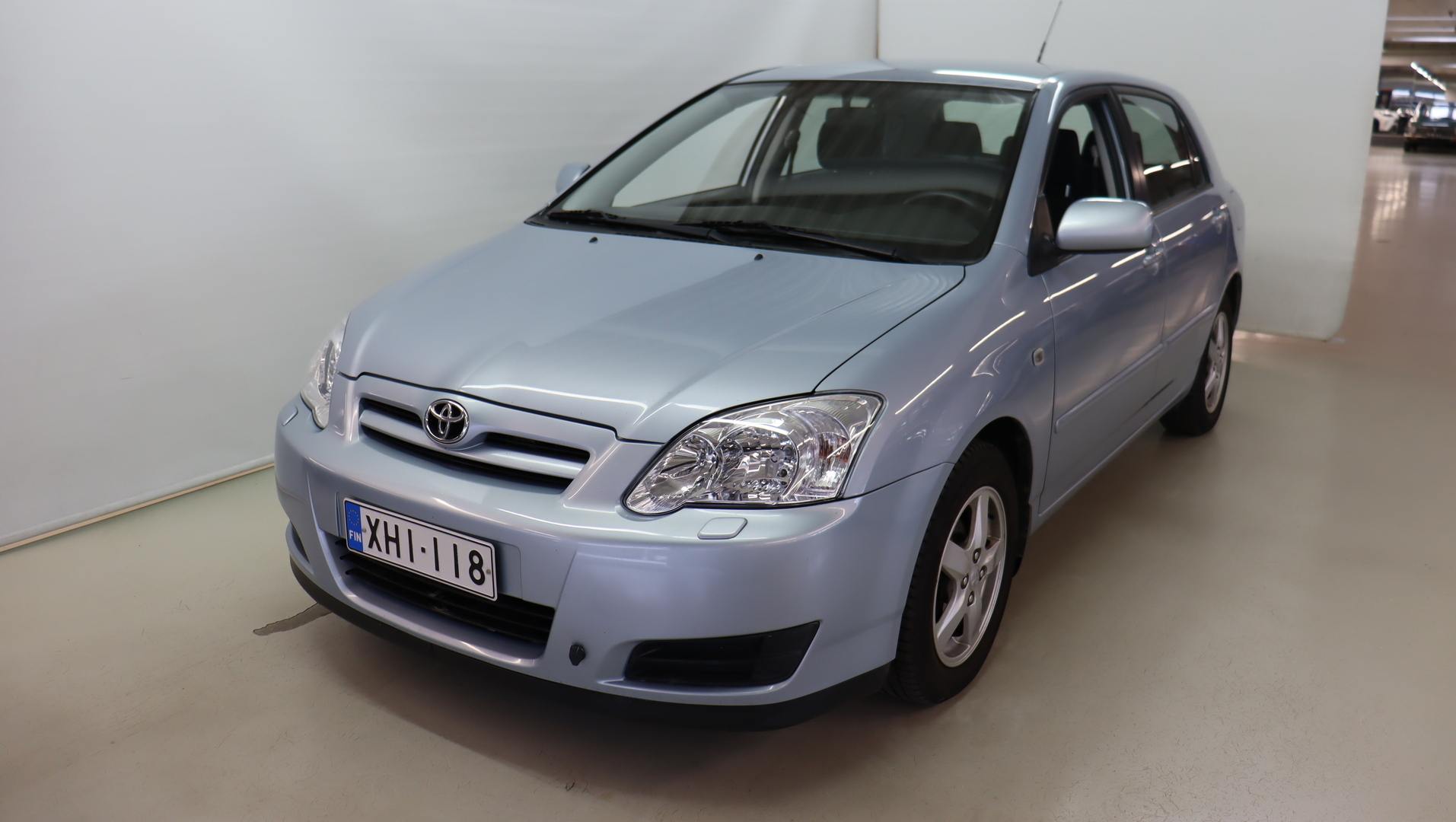 TOYOTA Corolla 2006
