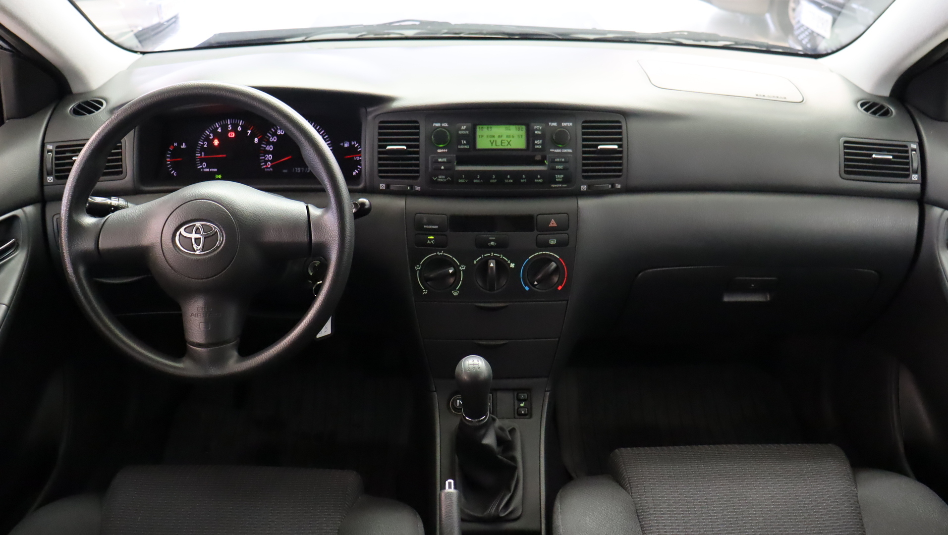 TOYOTA Corolla 2006