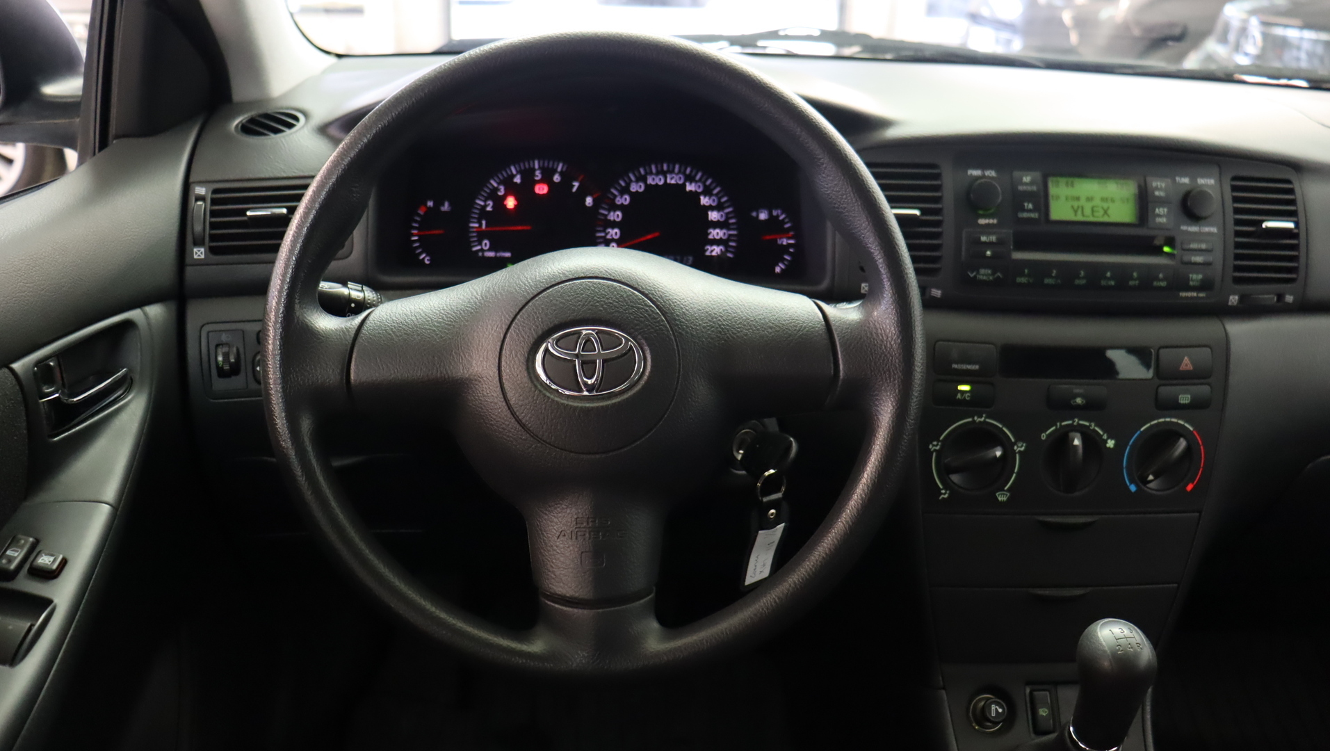 TOYOTA Corolla 2006